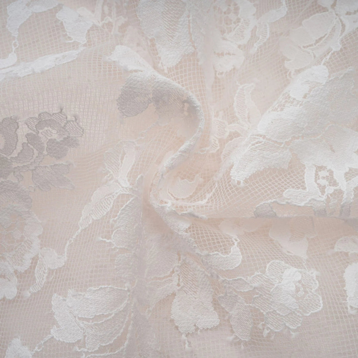 Brooklyn Mini Dress White Floral - Lace Corset Puff - Sleeve