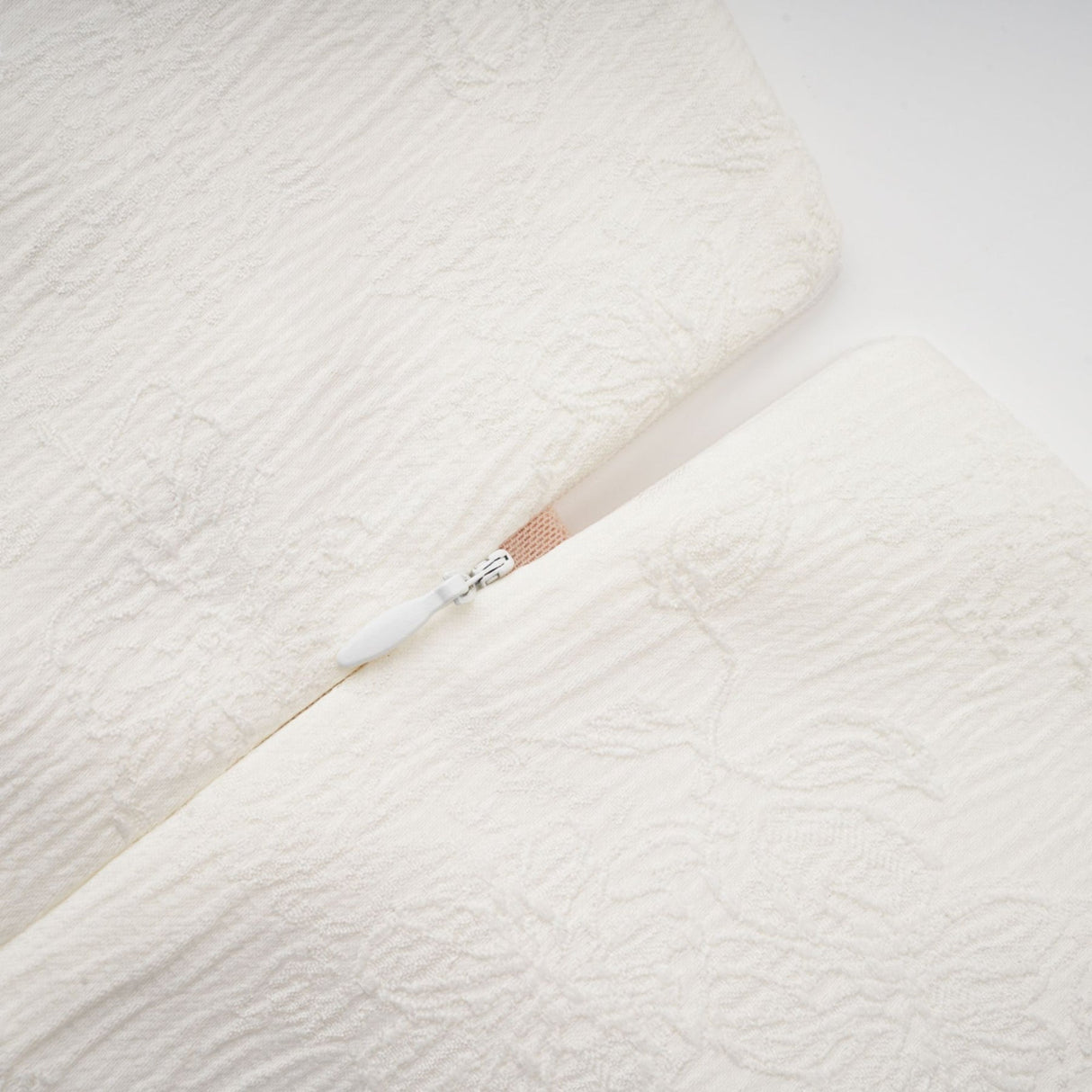 Brooklynn Mini Dress - 3D Petal Detailing - Fitted Waist - Fabric - Covered Buttons - Tulle Panelling - Rear Zip Fastening