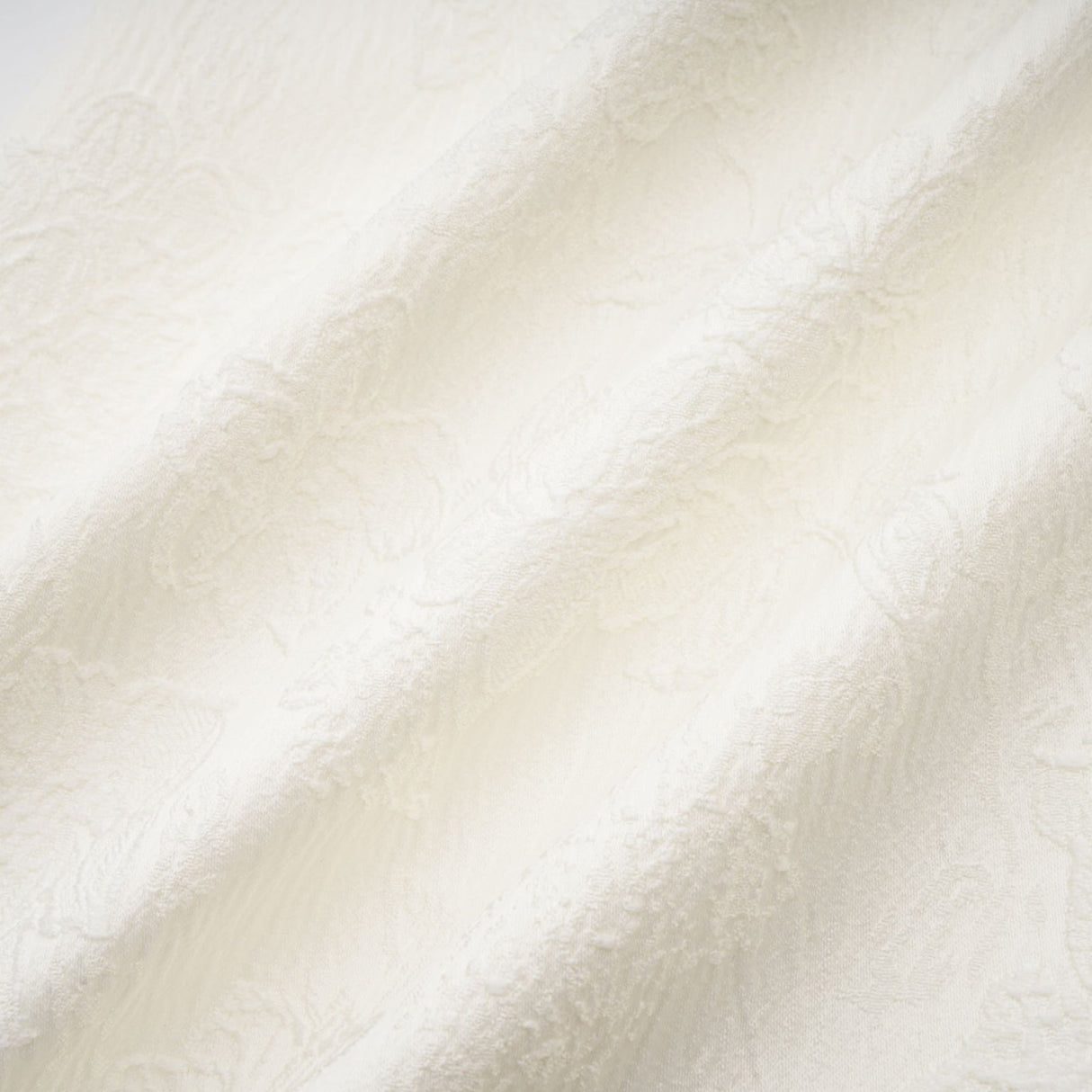 Brooklynn Mini Dress - 3D Petal Detailing - Fitted Waist - Fabric - Covered Buttons - Tulle Panelling - Rear Zip Fastening