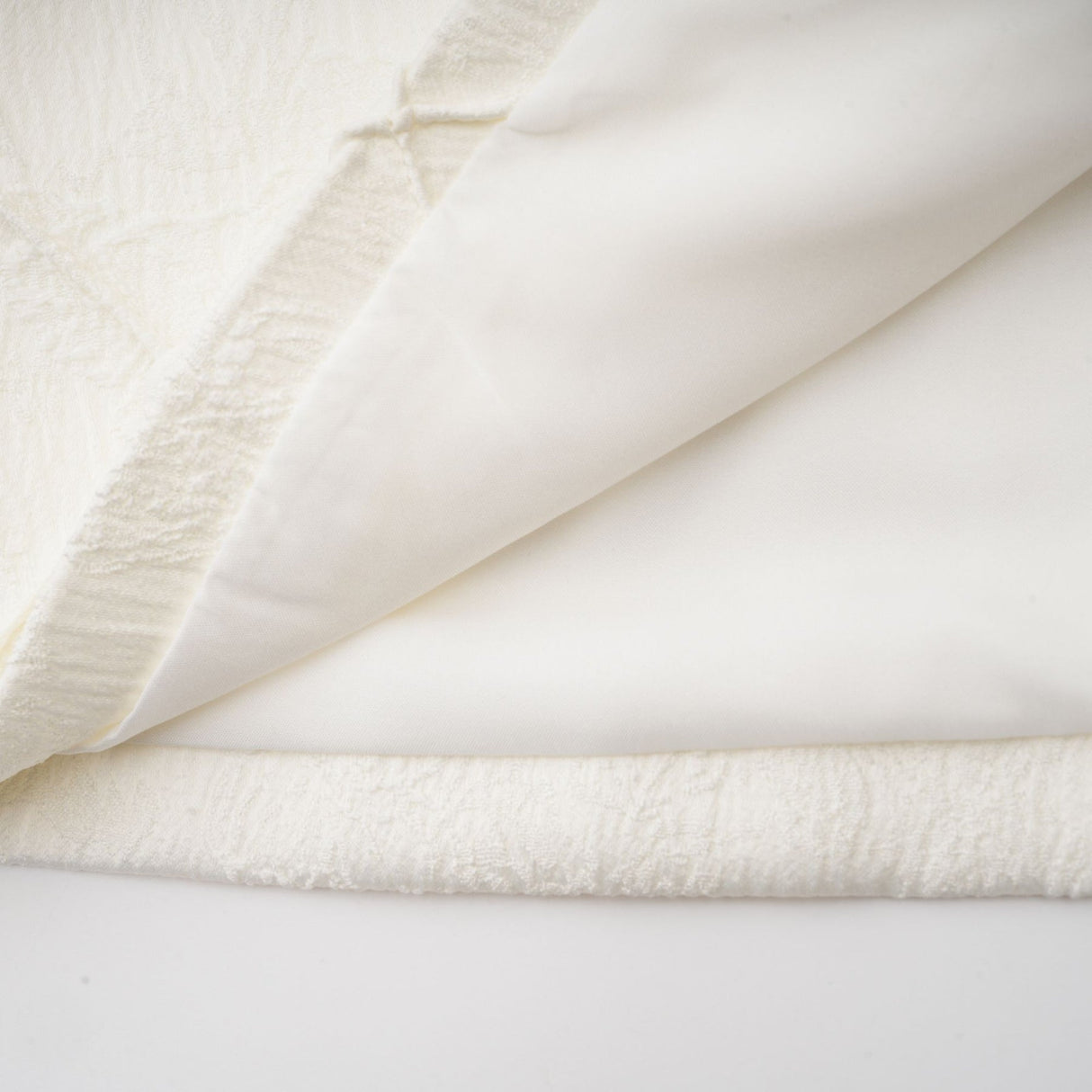 Brooklynn Mini Dress - 3D Petal Detailing - Fitted Waist - Fabric - Covered Buttons - Tulle Panelling - Rear Zip Fastening