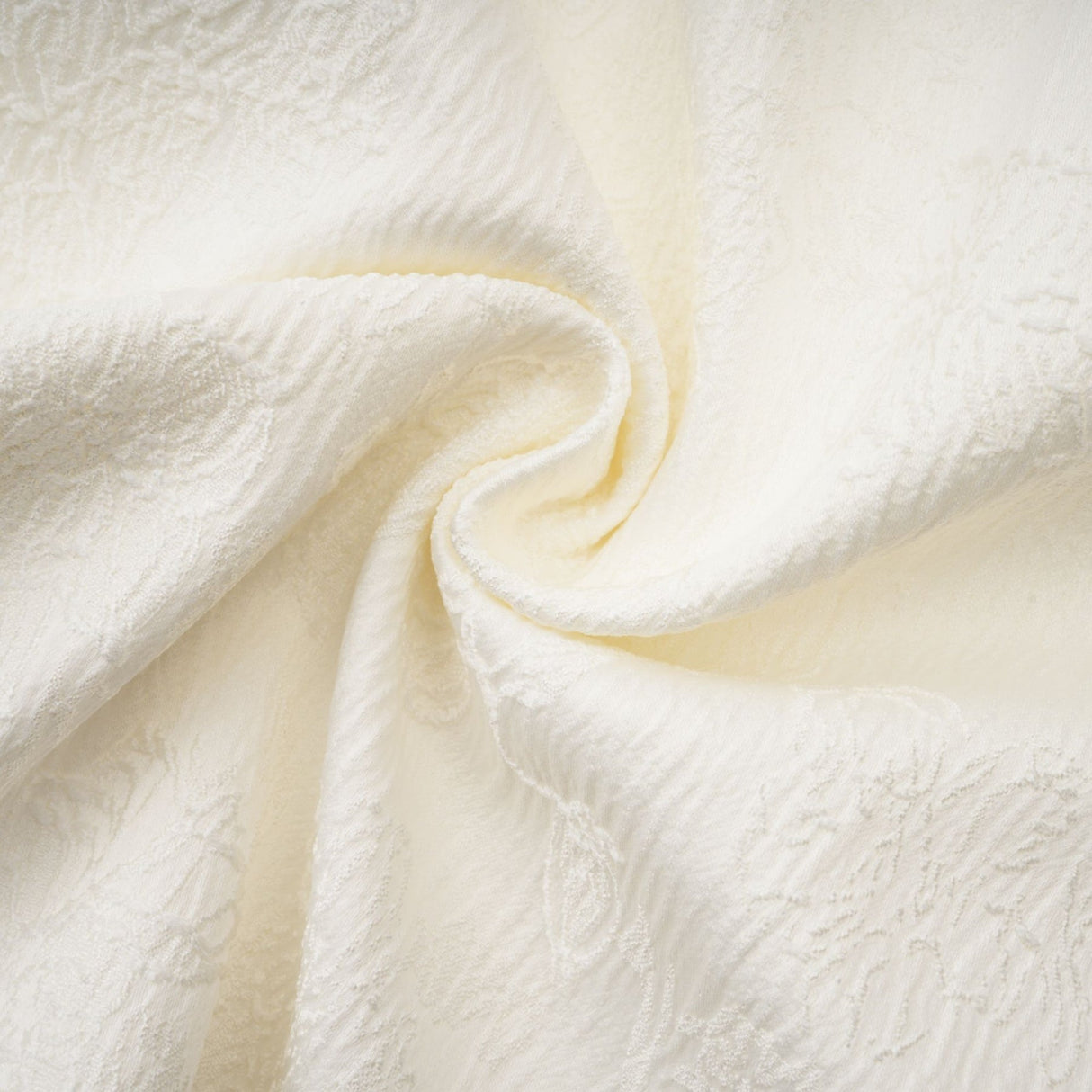 Brooklynn Mini Dress - 3D Petal Detailing - Fitted Waist - Fabric - Covered Buttons - Tulle Panelling - Rear Zip Fastening