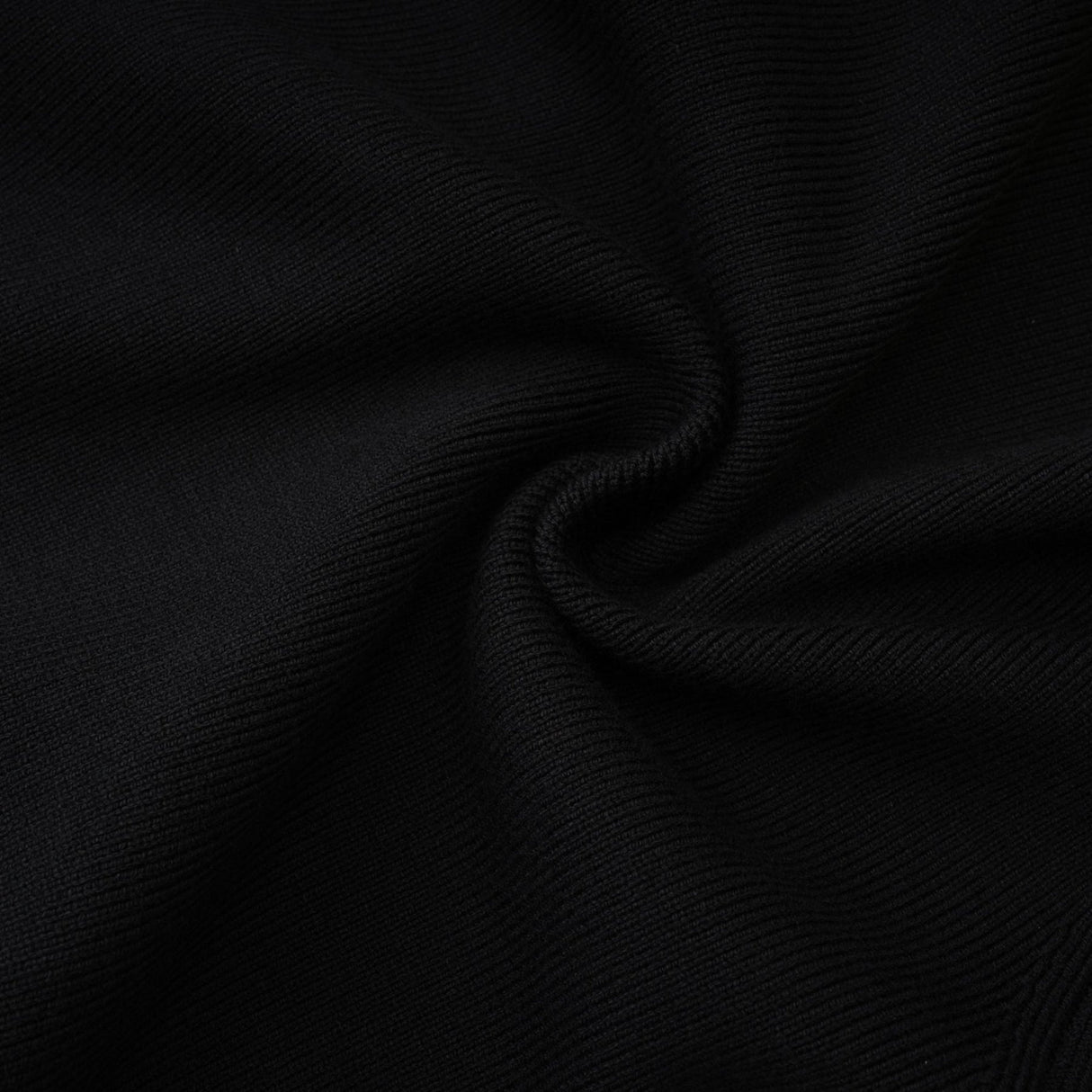 Brynn Knitted Bodysuit - Contrast Colors - Long Sleeves - Front Button Fastening - Flap Pockets