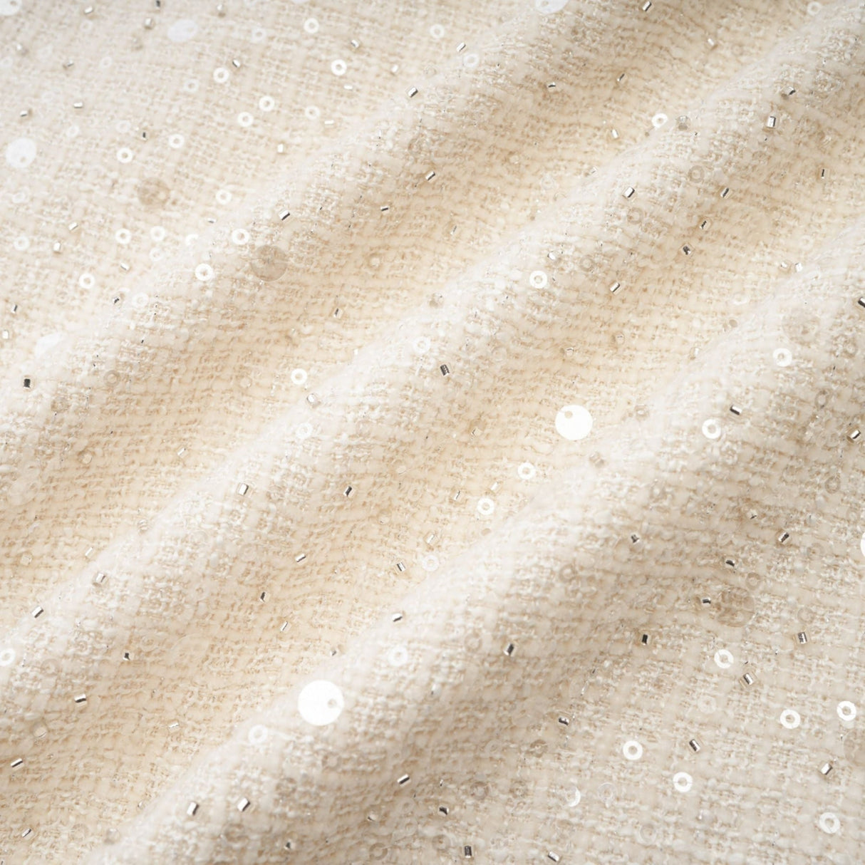 Brynn Mini Dress - Sleeveless with Sequin Detailing - Cut - Out Design - Crystal Embellishments - Bow Accent