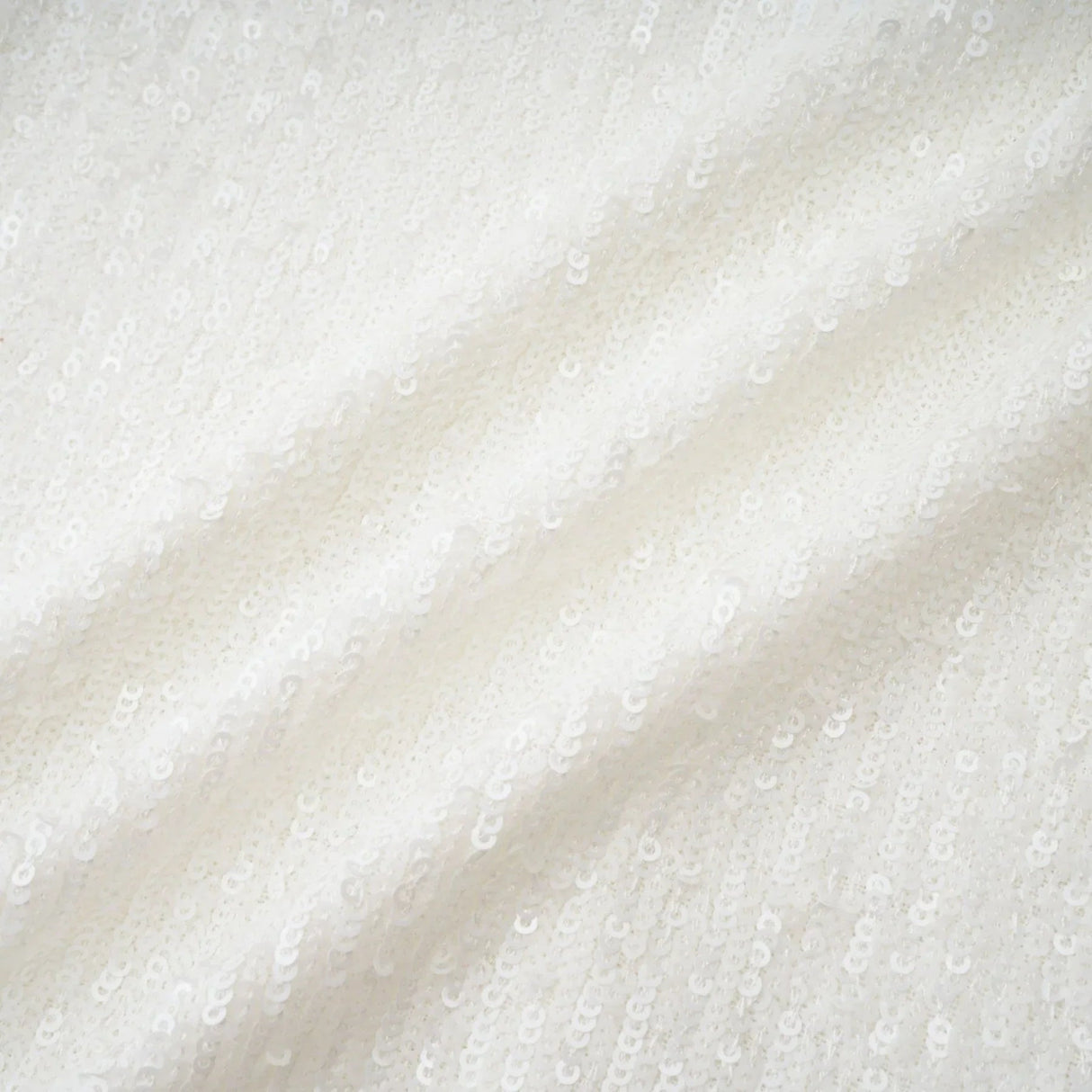 Callie Round Neck Mini Dress – Feather Cuffs – Sequin Embellished – Long Sleeves – Tailored Fit