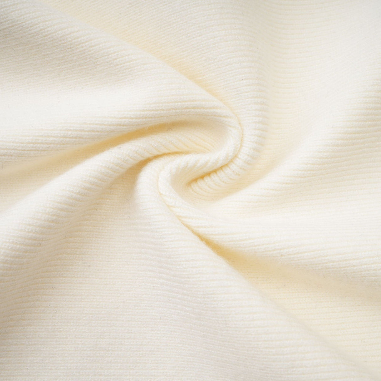 Camila Stretch - Jersey Knitted Cropped Top and Skirt Set