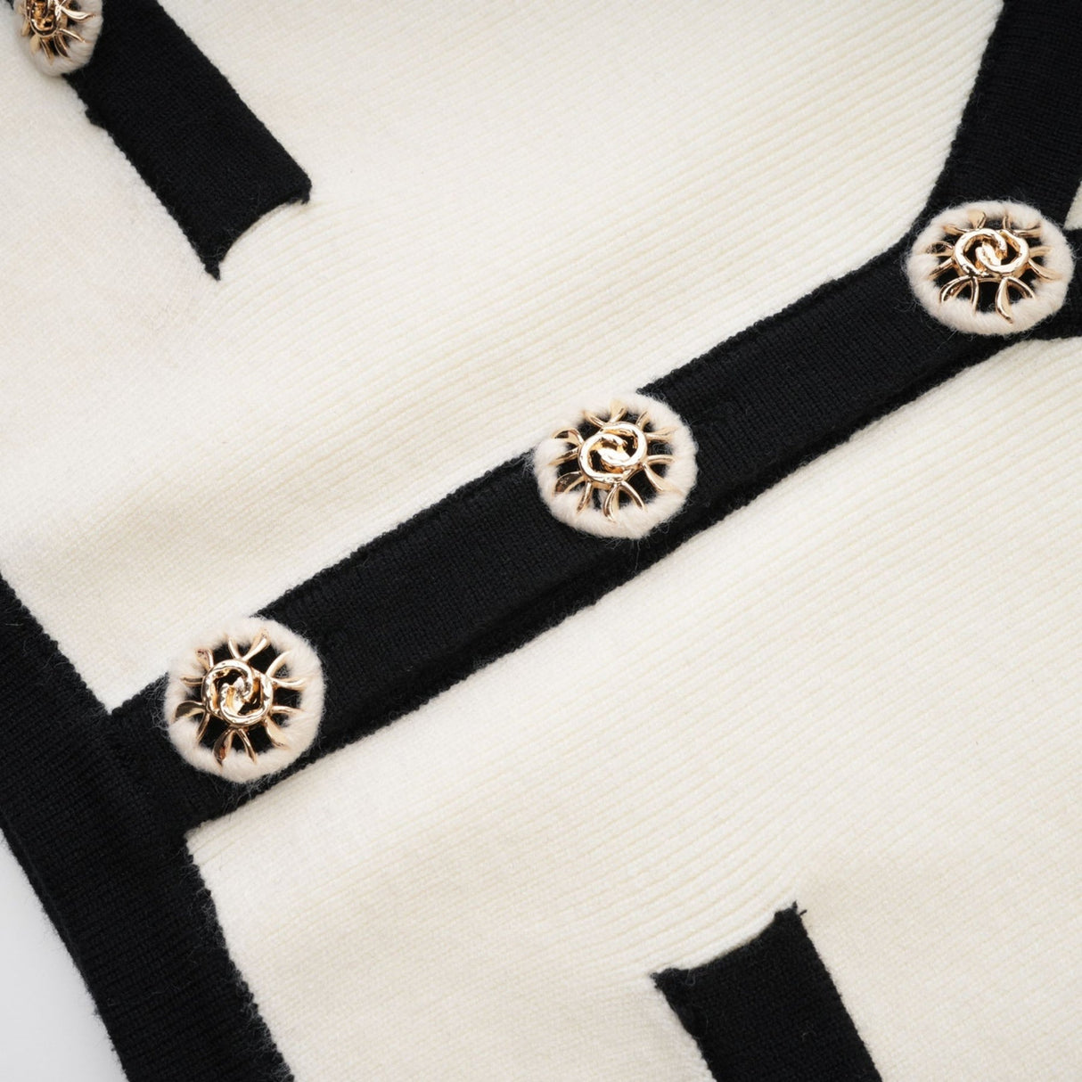 Camila Stretch - Jersey Knitted Cropped Top and Skirt Set