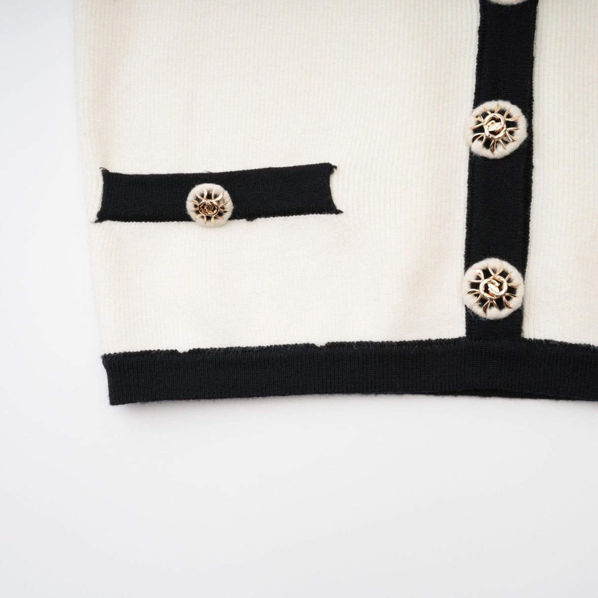 Camila Stretch - Jersey Knitted Cropped Top and Skirt Set