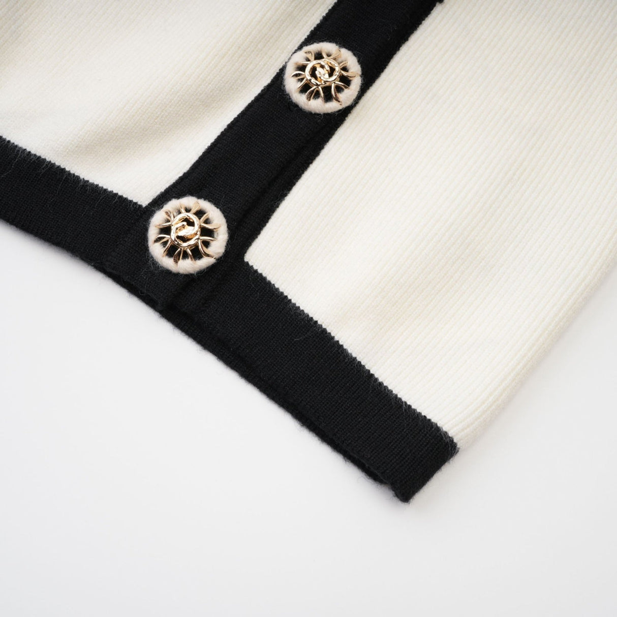 Camila Stretch - Jersey Knitted Cropped Top and Skirt Set