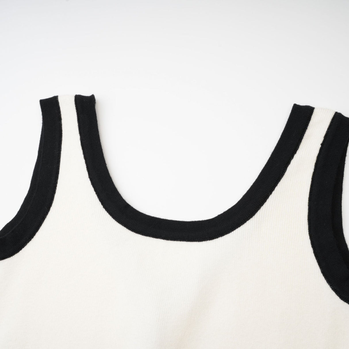 Camila Stretch - Jersey Knitted Cropped Top and Skirt Set