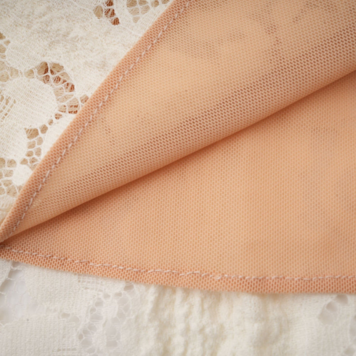 Camilla Mini Dress – Long Sleeves – Off the Shoulder – Floral Lace