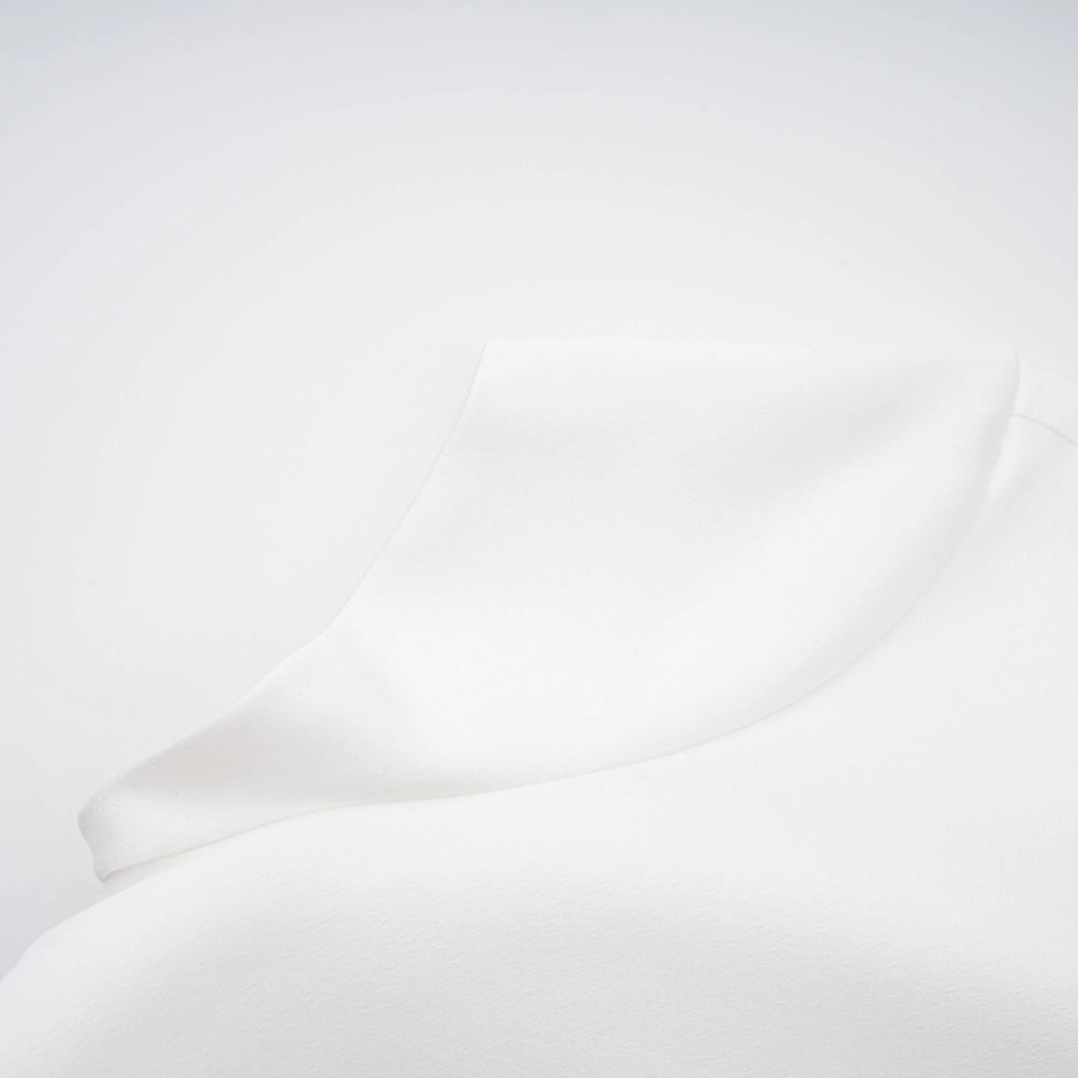 Camille White Statement Bow Mermaid Maxi Dress