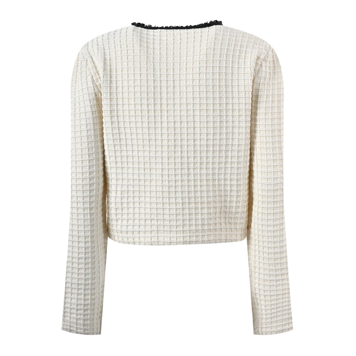 Carly Jacket & Skirt Set - Tailored Cut - Classic Design - Structured Fit - Chic Styling - Timeless Appeal