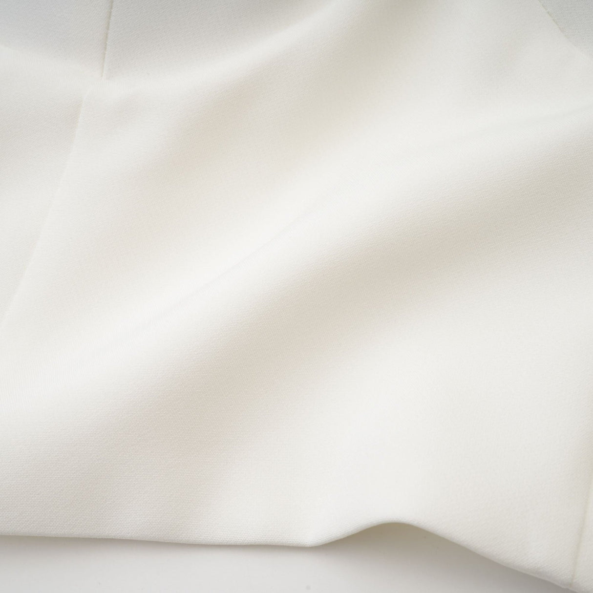 Caterina Floral Top - Off - the - shoulder Style - Sleeveless Design - Floral Applique Detailing - Rear Zip Fastening