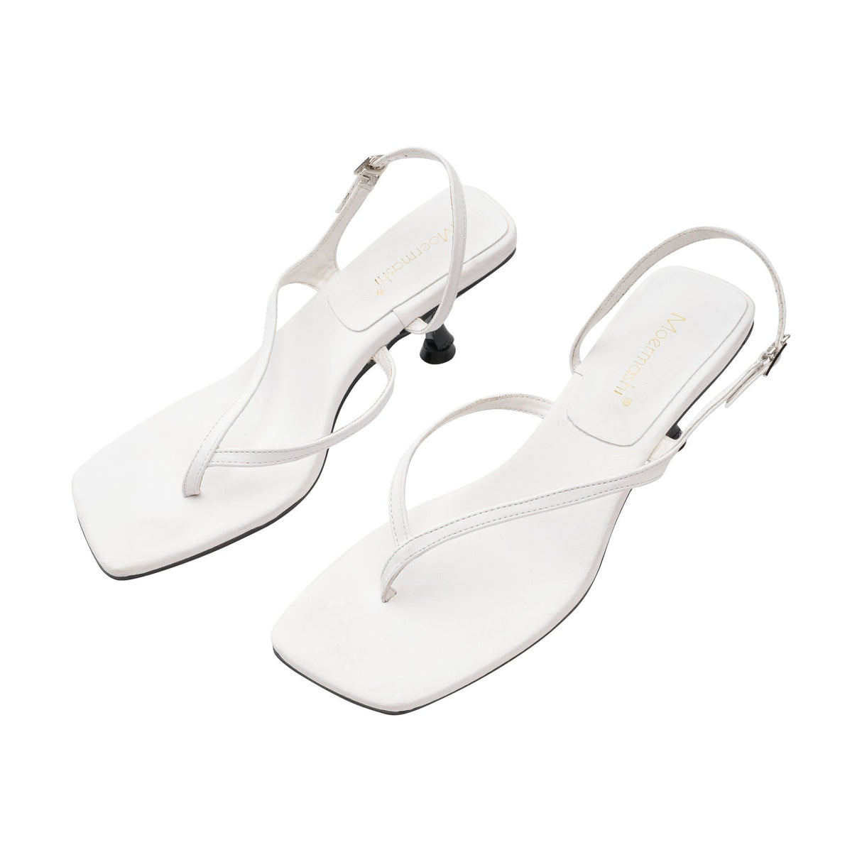 Catriona Catriona thong leather sandals