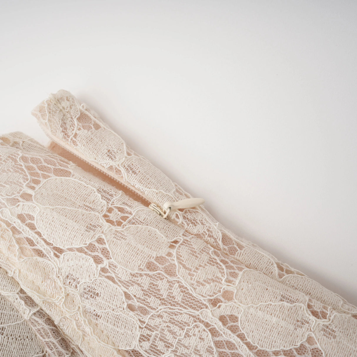 Celina White Lace Corset Maxi Dress