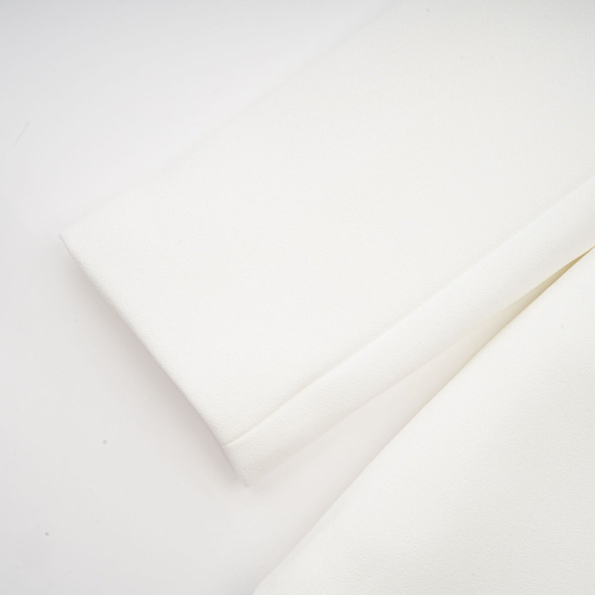 Charlotte Mini Dress - Long Sleeve - Faux - Flower & Sequin Detailing - Crystal Embellishment