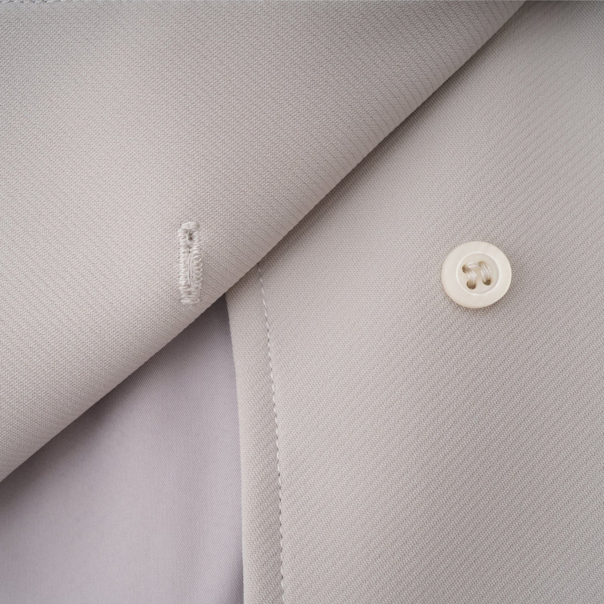 Chelsea Blazer & Skirt - Wool Blend Matching Set - tone Hardware - Wrap Design