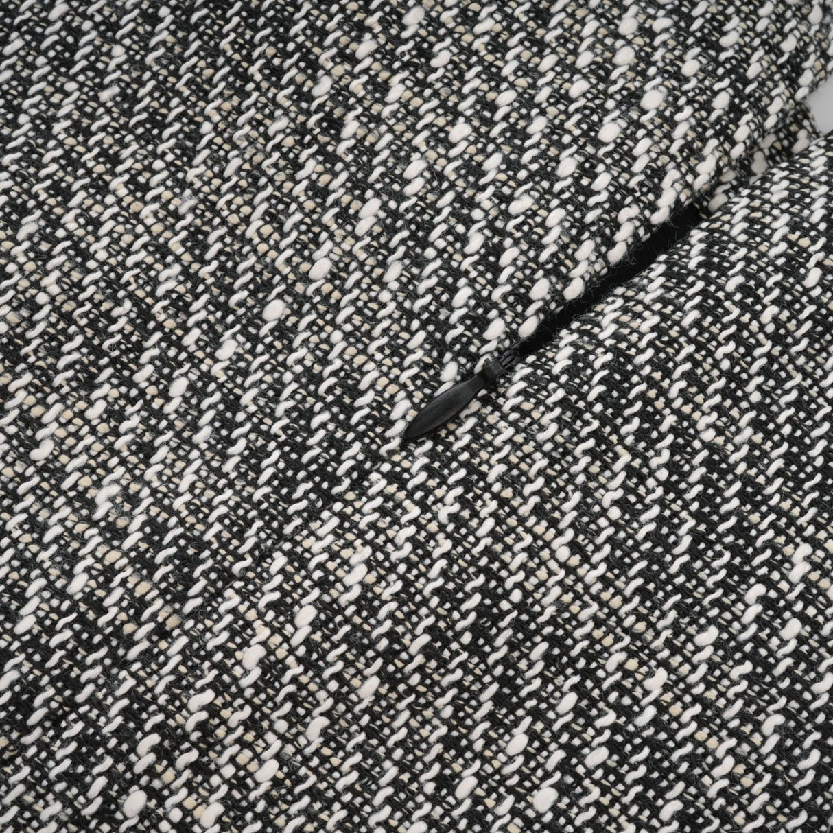 Cherish Mini Dress - Crew Neck - Sleeveless - Faux - Flower Detailing - A - Line Silhouette