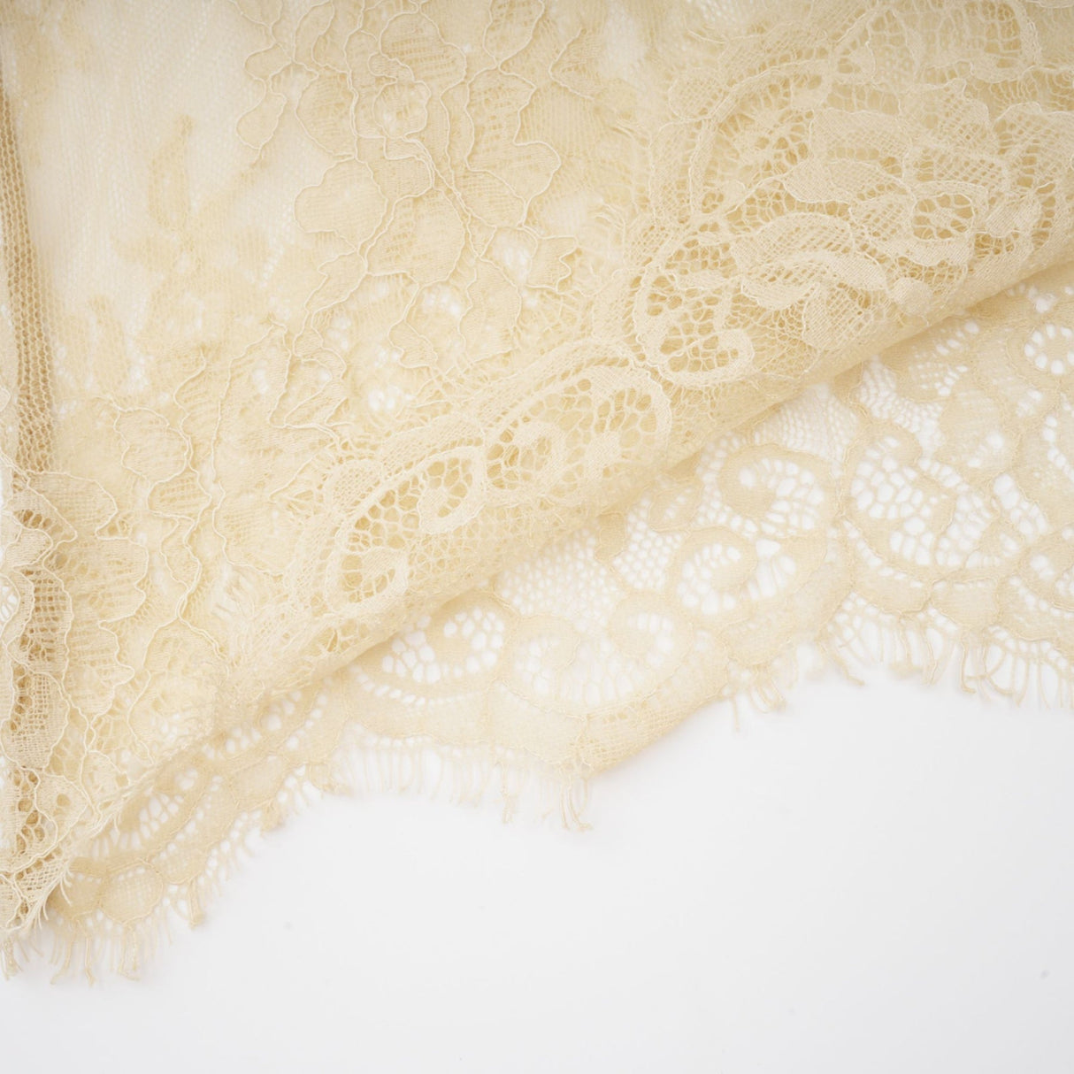 Chiara Top & Shorts - Denim Blend - Lace Detailing - Elasticated Waistband - Side Pockets