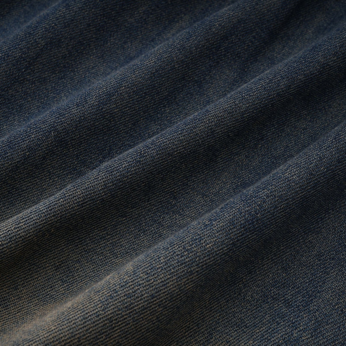 Chiara Top & Shorts - Denim Blend - Lace Detailing - Elasticated Waistband - Side Pockets