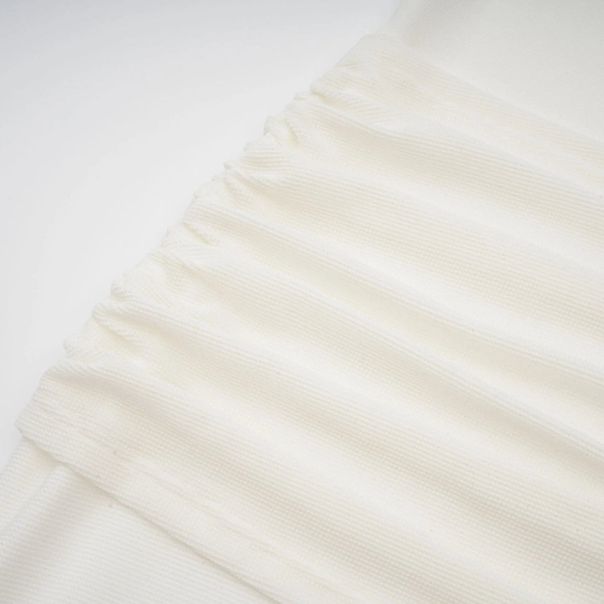 Clarissa Maxi Dress White Floral Appliqu Glitter Mermaid Hem