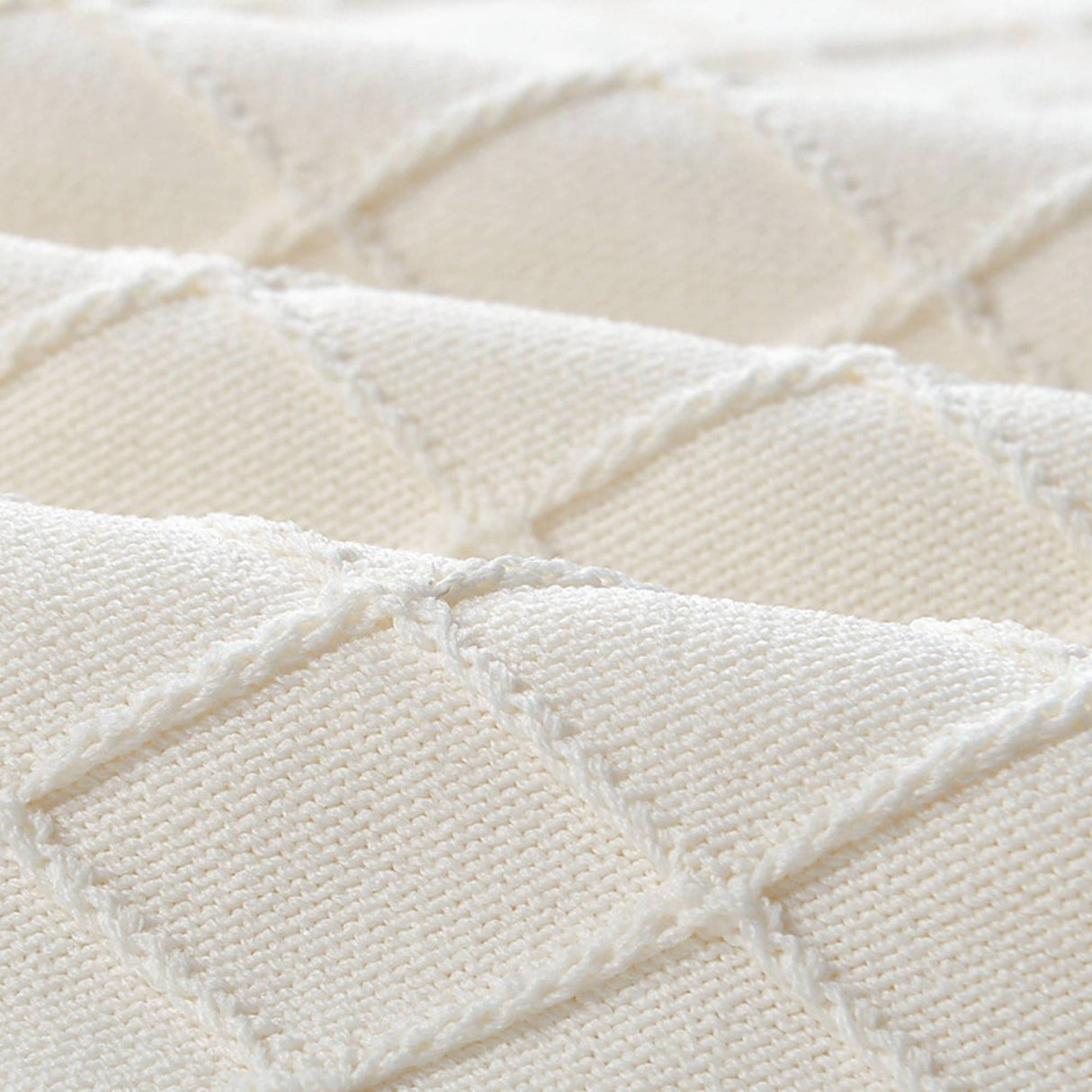 Clarissa Mini Dress - V Neckline - Short Sleeves - Bowknot Detailing - Knitted Construction