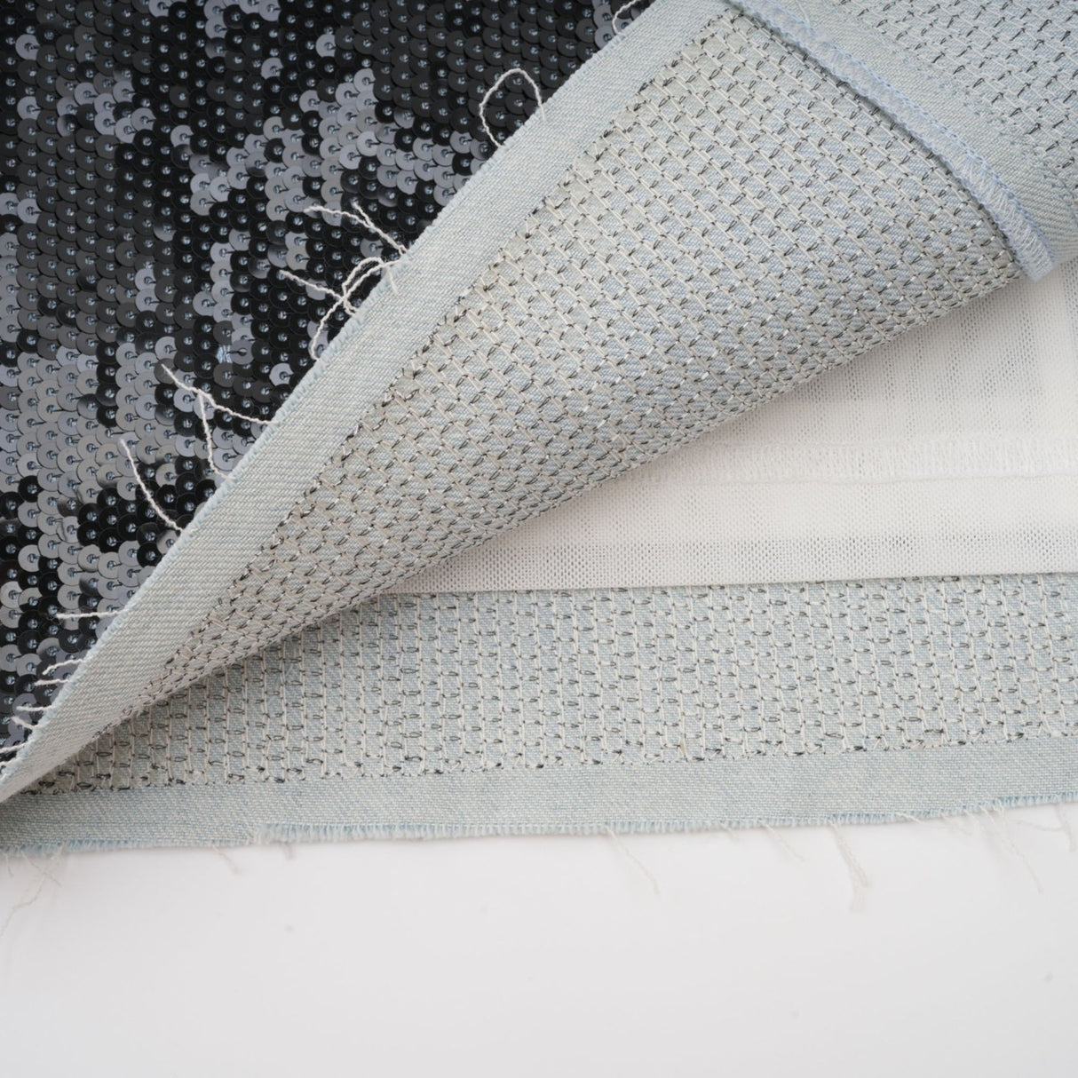 Clarissa Sequin Mini Dress - Sleeveless - Off the Shoulder - Corset Style - Embellished with Sequins