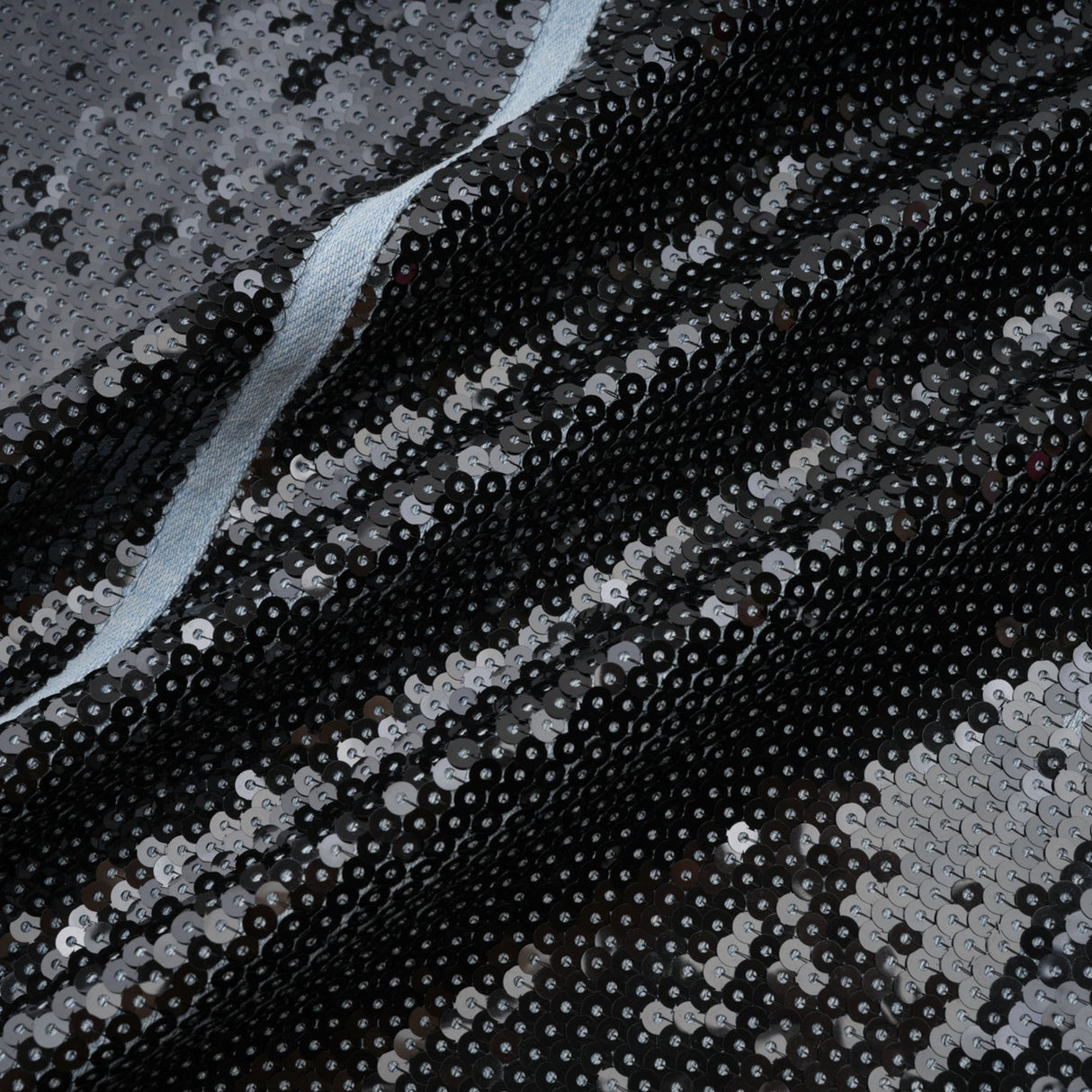 Clarissa Sequin Mini Dress - Sleeveless - Off the Shoulder - Corset Style - Embellished with Sequins