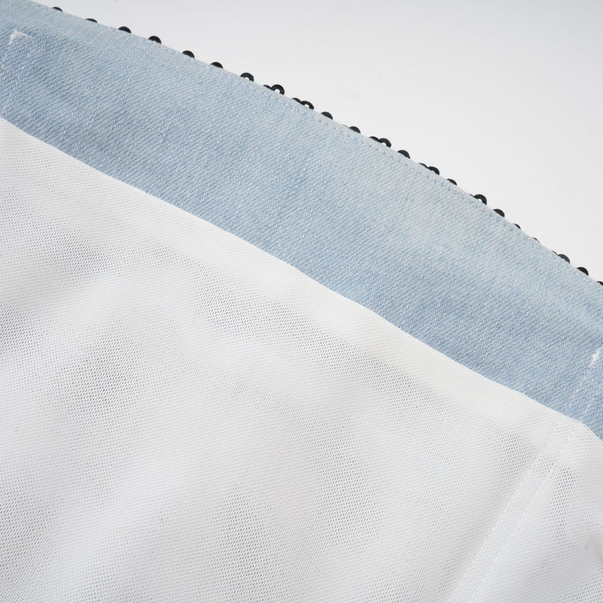 Clarissa Sequin Mini Dress - Sleeveless - Off the Shoulder - Corset Style - Embellished with Sequins