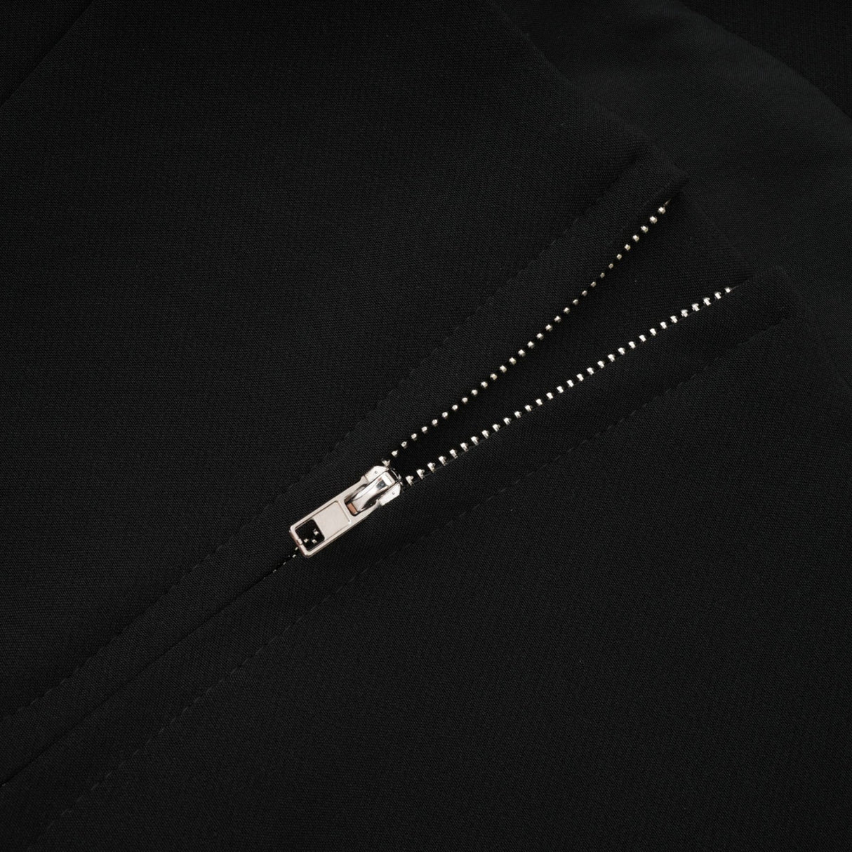 Clarissa Skirt & Top Set - Halterneck Top - Crystal Embellishment - Rear Zip Fastening - Cropped Design