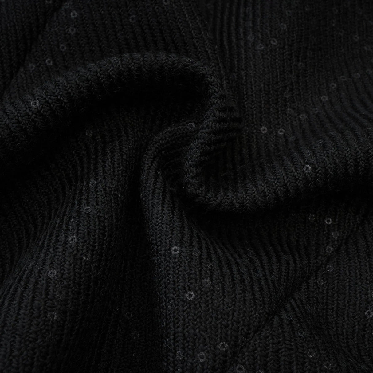 Clementina Dress - Crystal Sequin Bowknot Sleeveless Spaghetti Straps Mini Zip Back