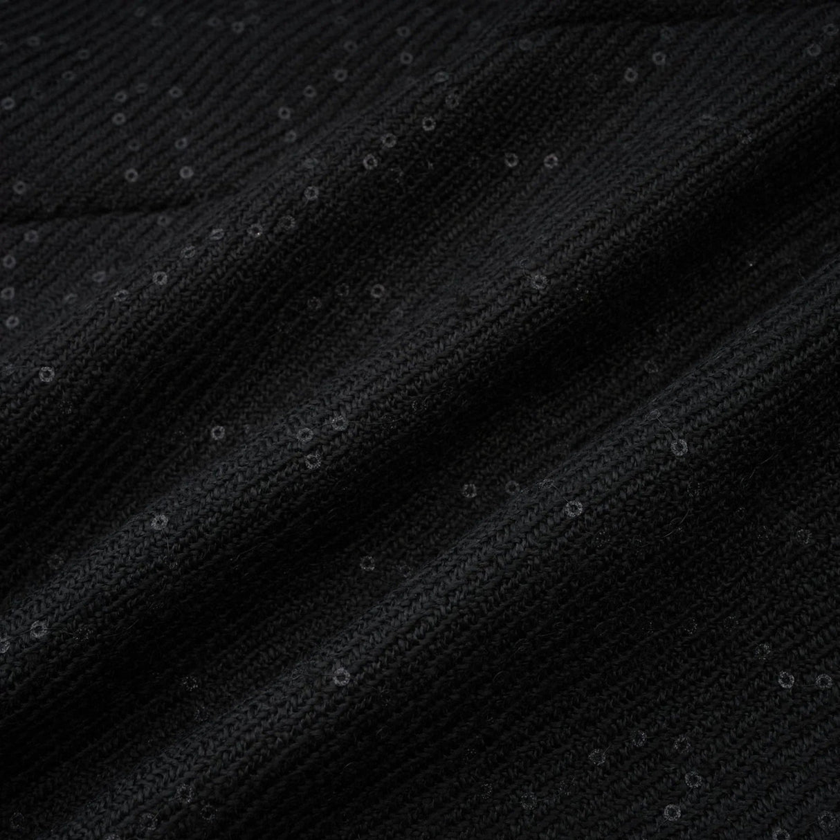 Clementina Dress - Crystal Sequin Bowknot Sleeveless Spaghetti Straps Mini Zip Back