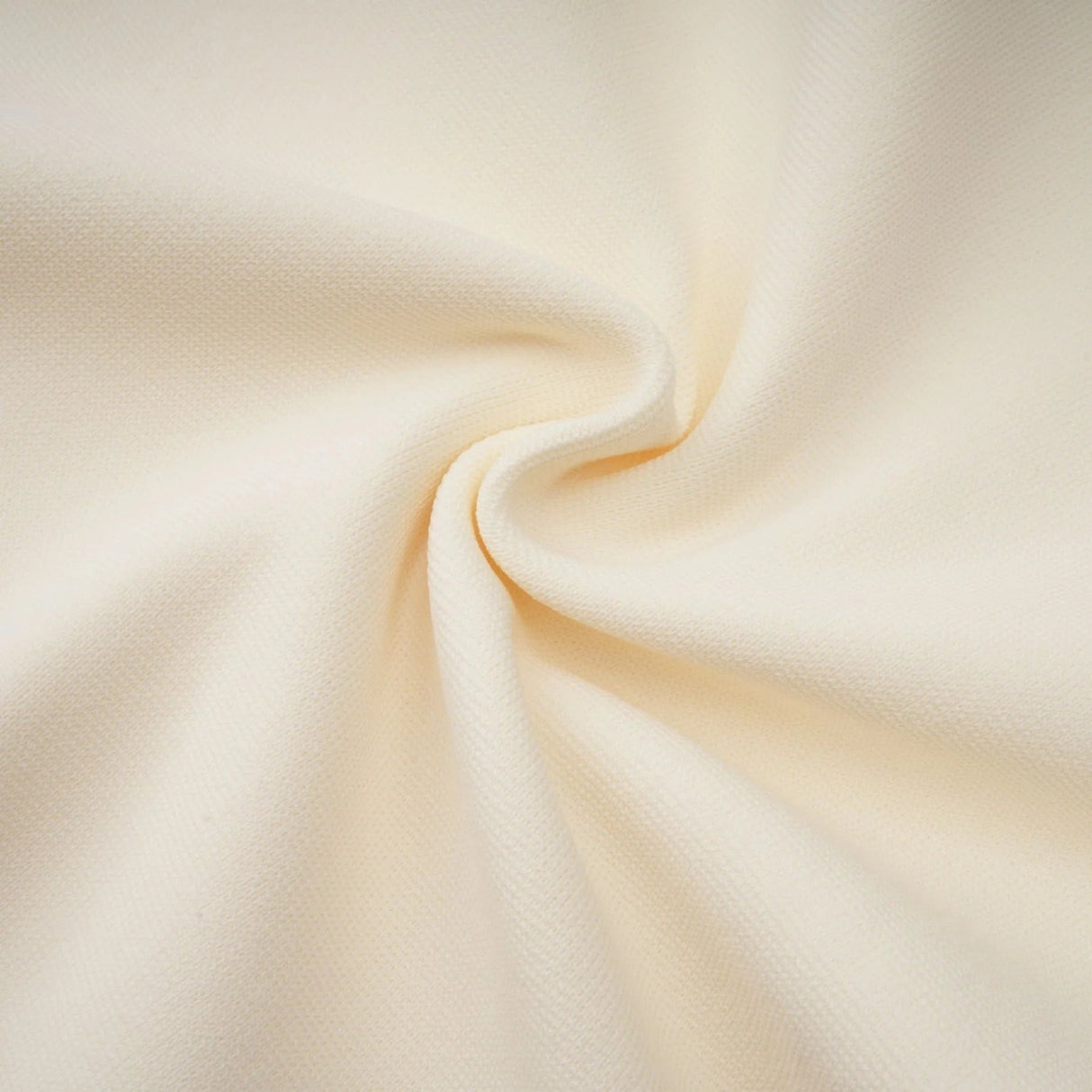 Clementina Maxi Dress White Faux - Pearl Embellished Pleated Scallop Hem