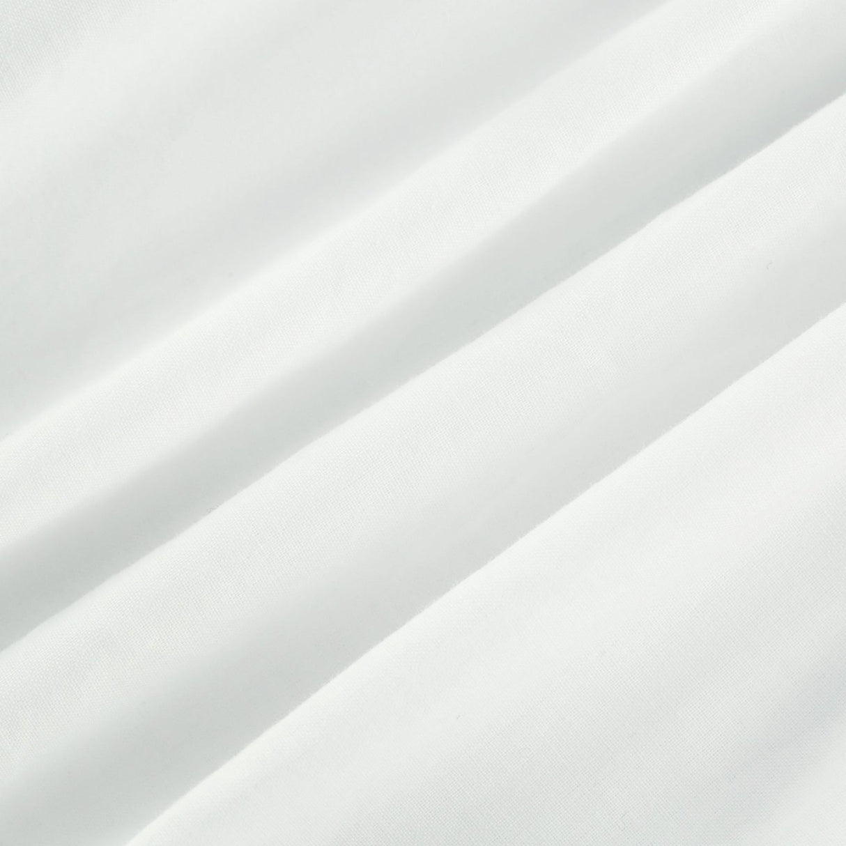 Coline Midi Dress - Soft Round Neckline - Short Puffed Sleeves - Floral Embroidery - Tiered Skirt - Semi - Sheer Style