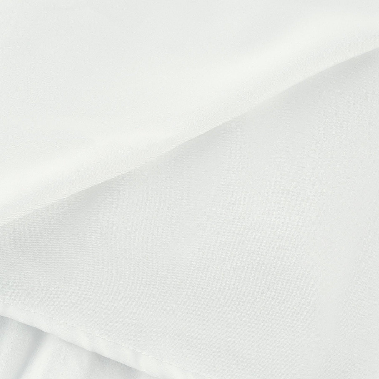 Coline Midi Dress - Soft Round Neckline - Short Puffed Sleeves - Floral Embroidery - Tiered Skirt - Semi - Sheer Style