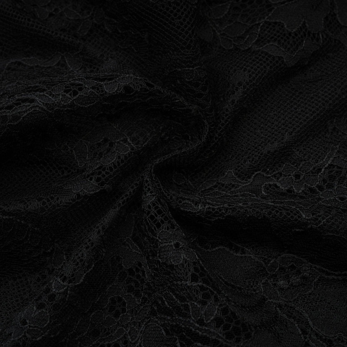 Coraline Off Shoulder Mini Dress - Mesh Floral Lace - Faux - Pearl Embellishment - Ribbon Detail - Lace Hem