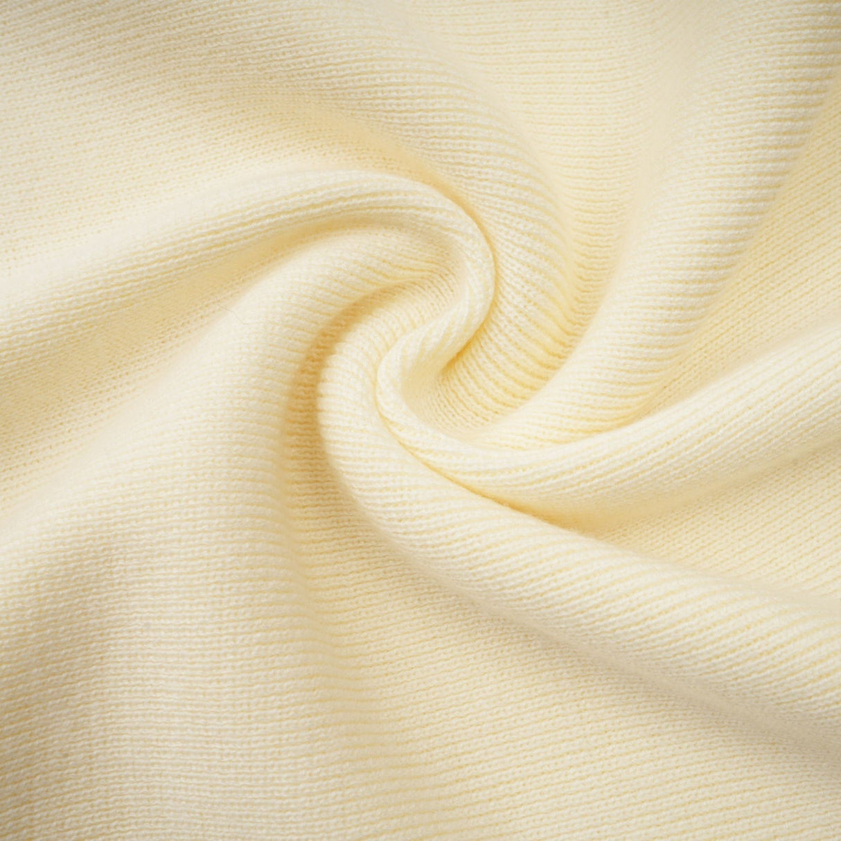 Costanza Midi Dress - High Neck - Long Sleeves - Pleated Design - Semi - Sheer Finish