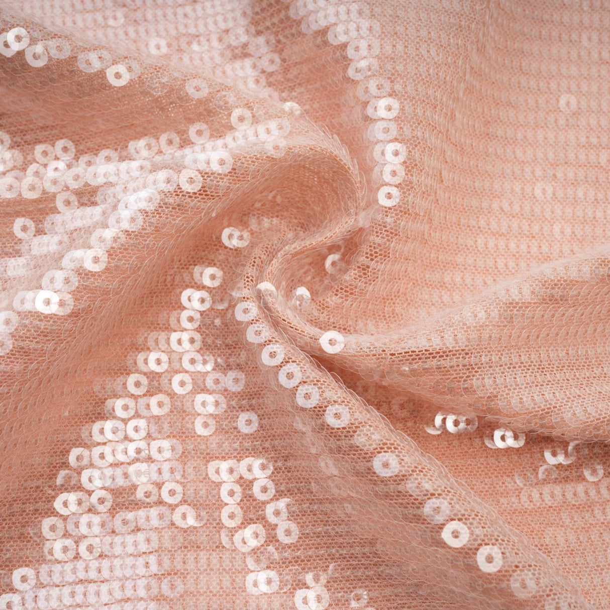 Costanza Mini Dress – Sequin – Front Floral Decorated – Crystal Strap