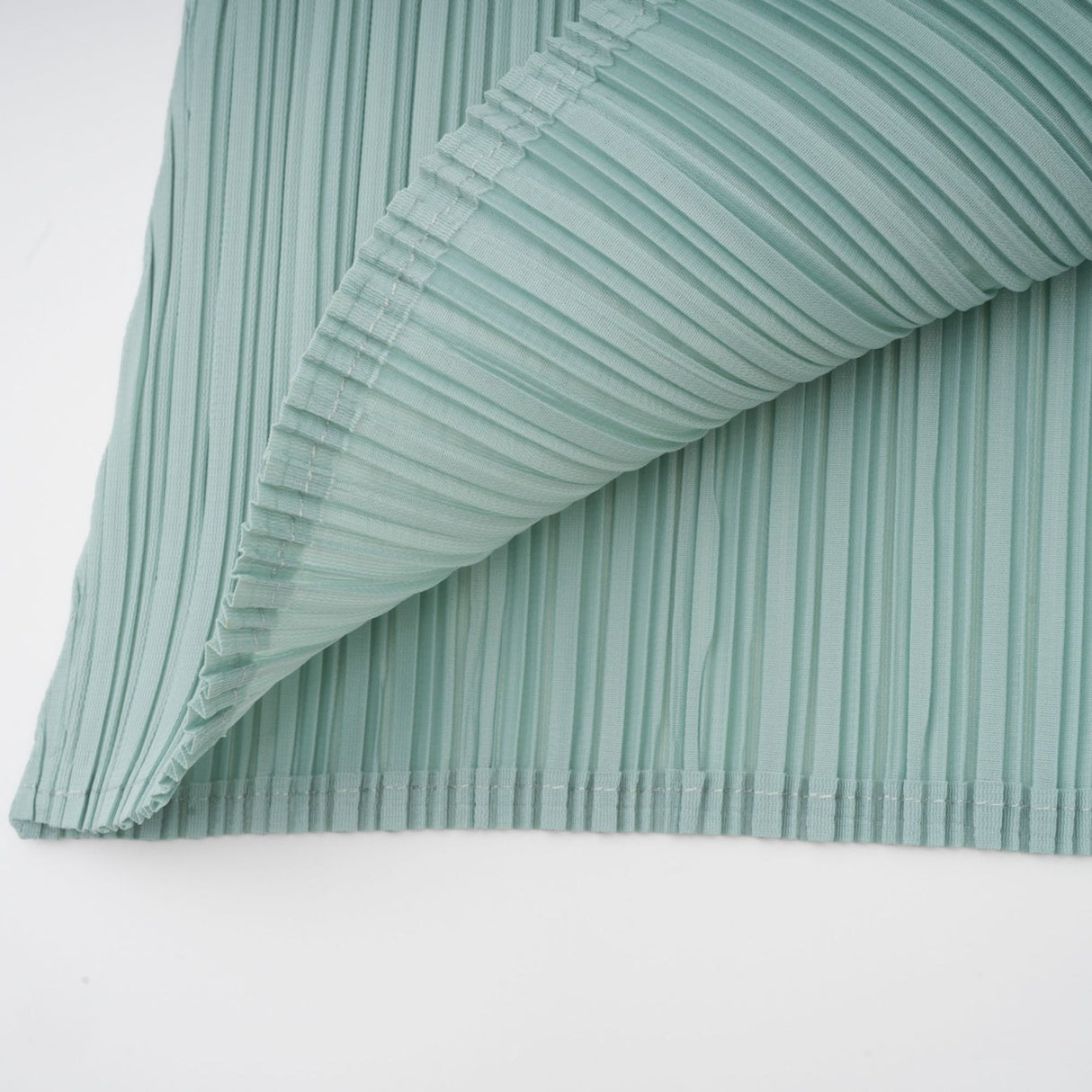 Cynthia Dress & Coat - Long Sleeve Faux - Flower Design - Elasticated Cuffs - Pleated Midi Dress