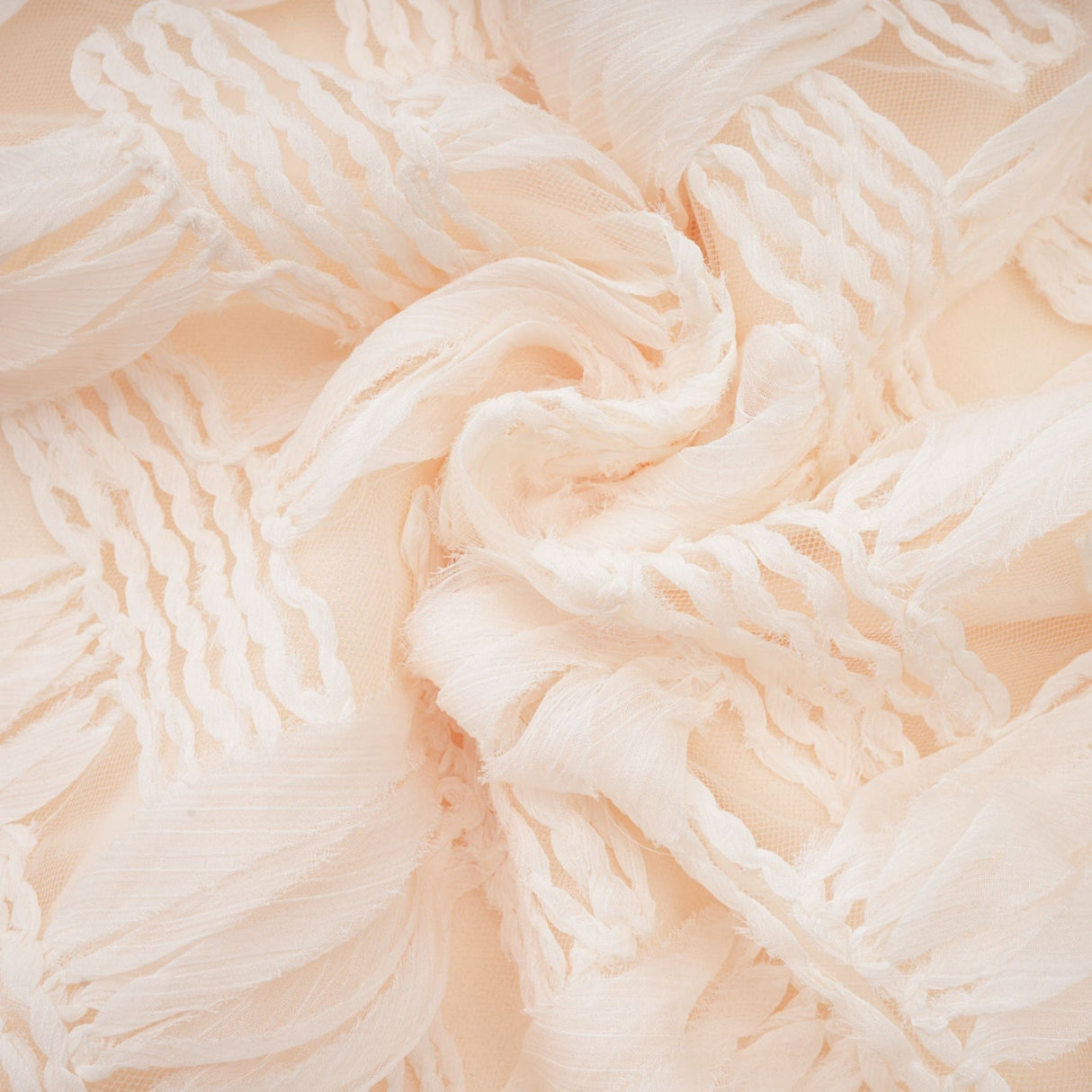 Dahlia Mini Dress - Sleeveless - Round Neck - Pleat & Crystal Embellishments