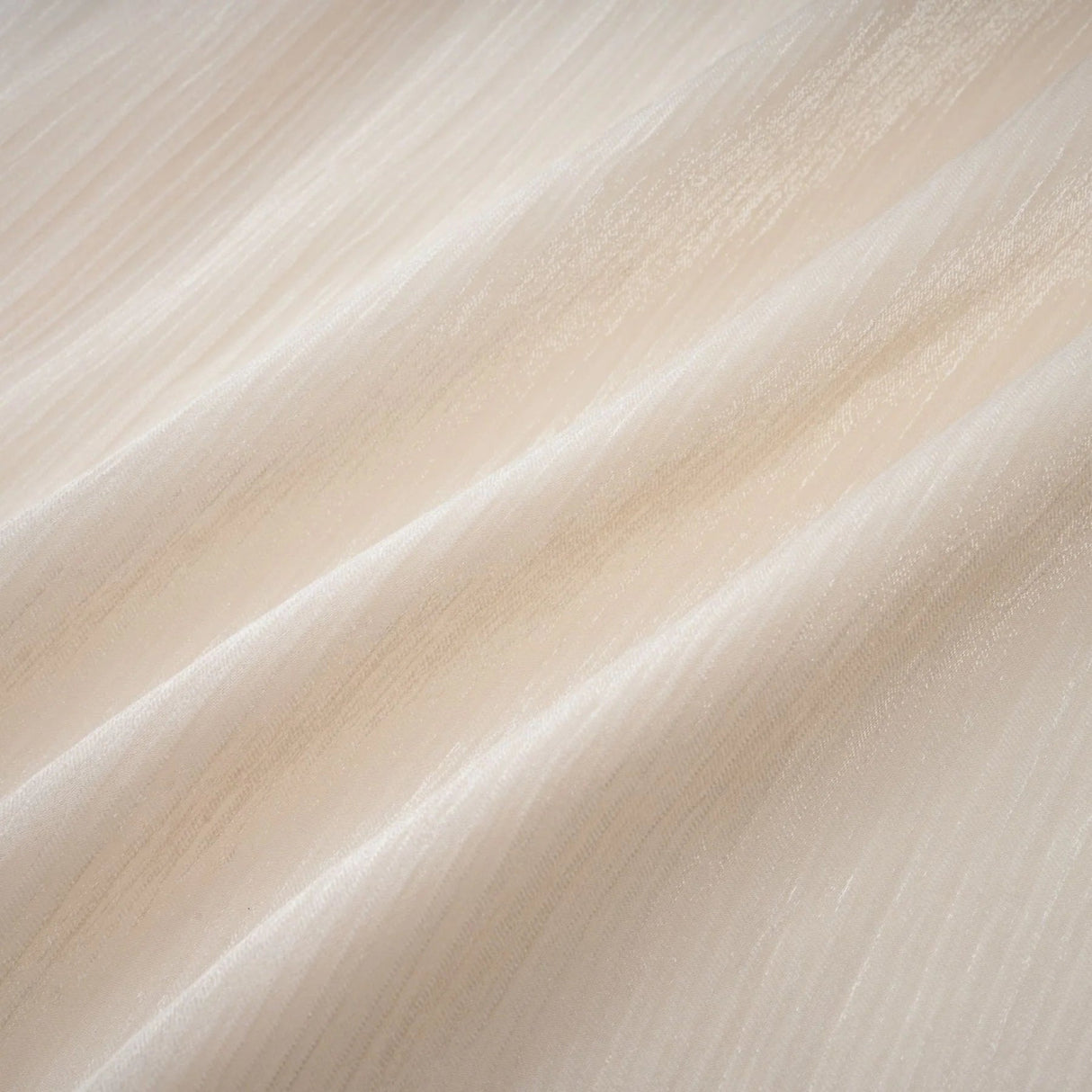 Dakota Maxi Dress Ruffled Pleated Neutral Glitter Strapless & Corset