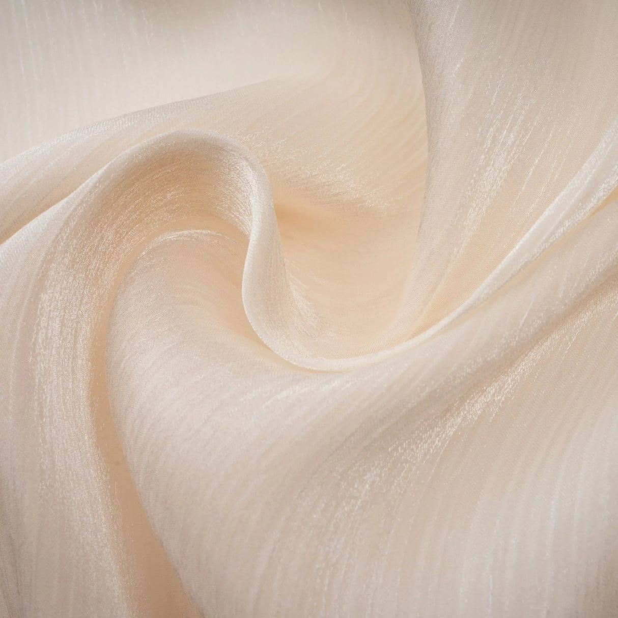 Dakota Maxi Dress Ruffled Pleated Neutral Glitter Strapless & Corset