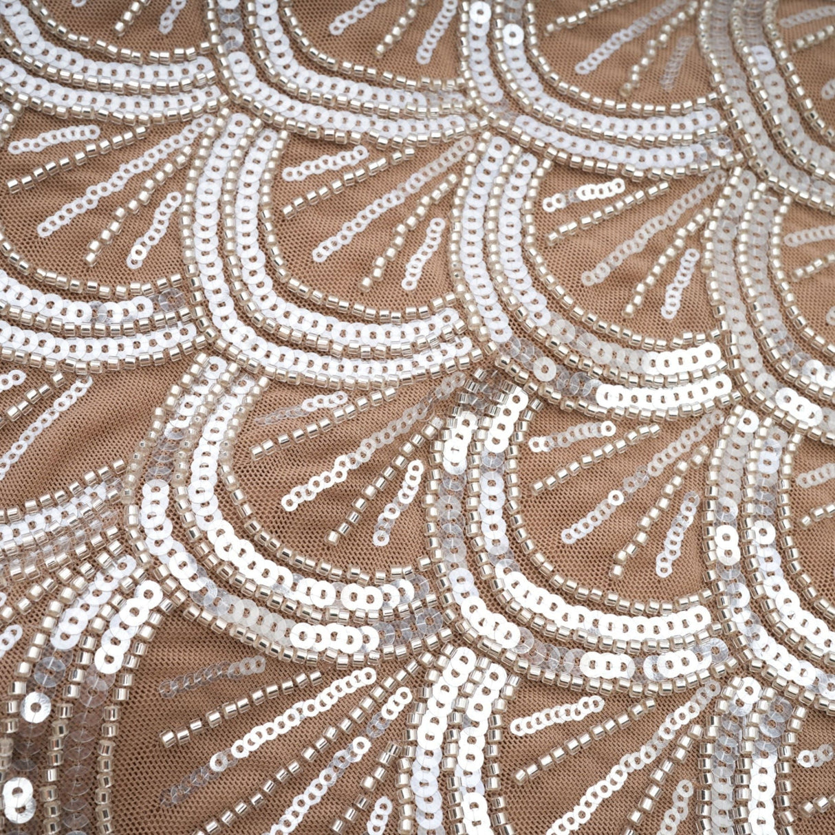 Daniela Mini Dress - Off the Shoulder Style - Bandage Design - Bowknot Detailing - Sequin Embellished