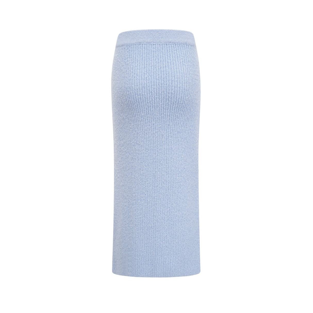 Daria Blouse & Skirt - Stretch Knit - Crew Neck - Short Sleeves - Front Patch Pockets