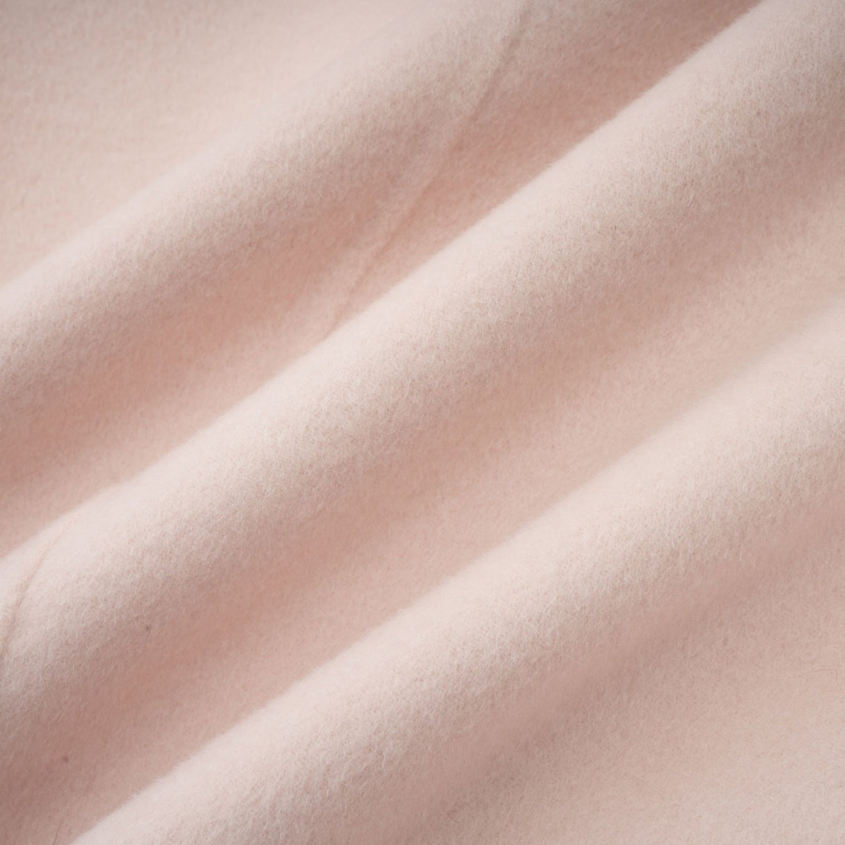 Dayana Coat - Faux fur detailing - Mock neck - Crystal - embellished buttons - Cropped