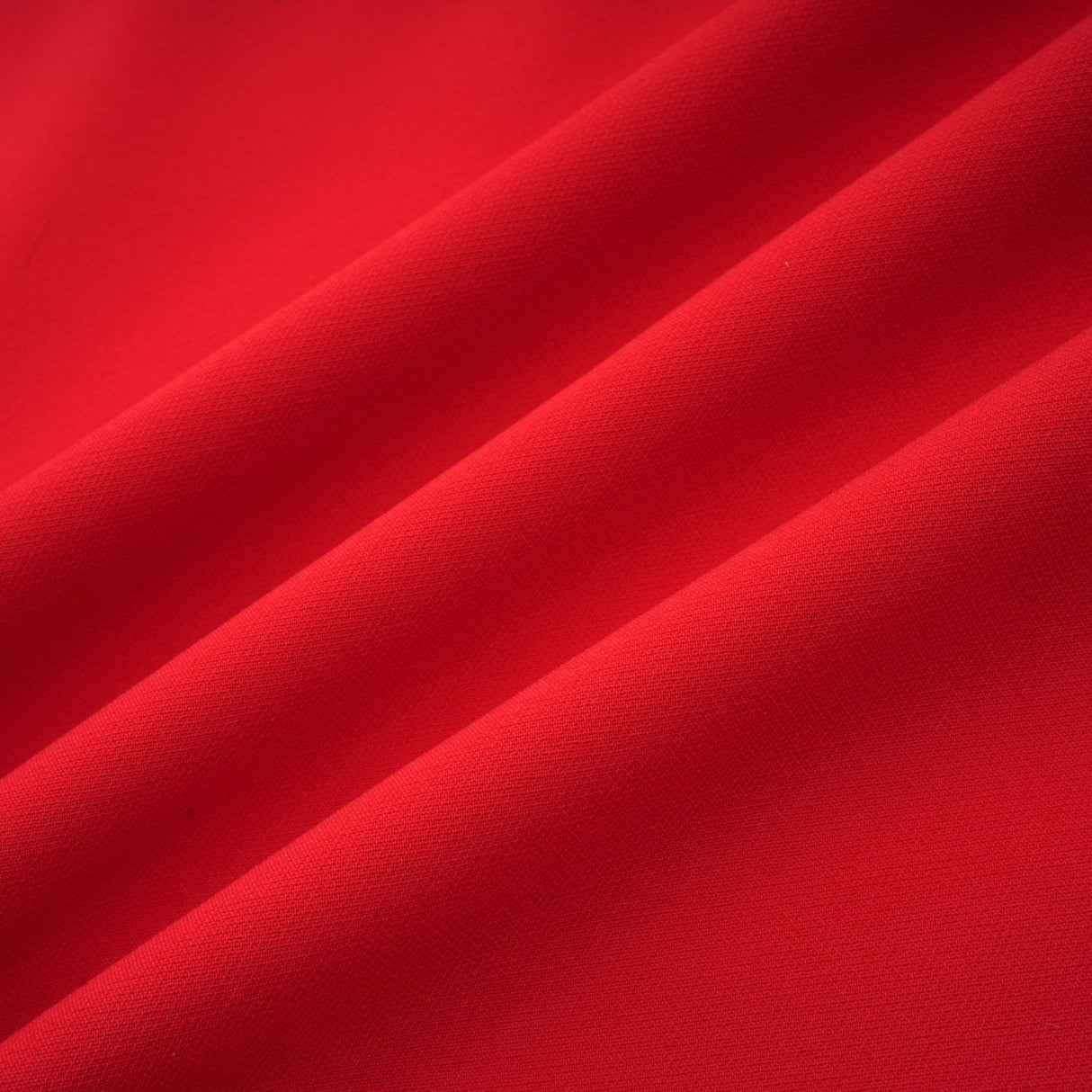 Dayana Long Dress - Floral Appliqué - Flared Skirt - Round Neck - Long Sleeves