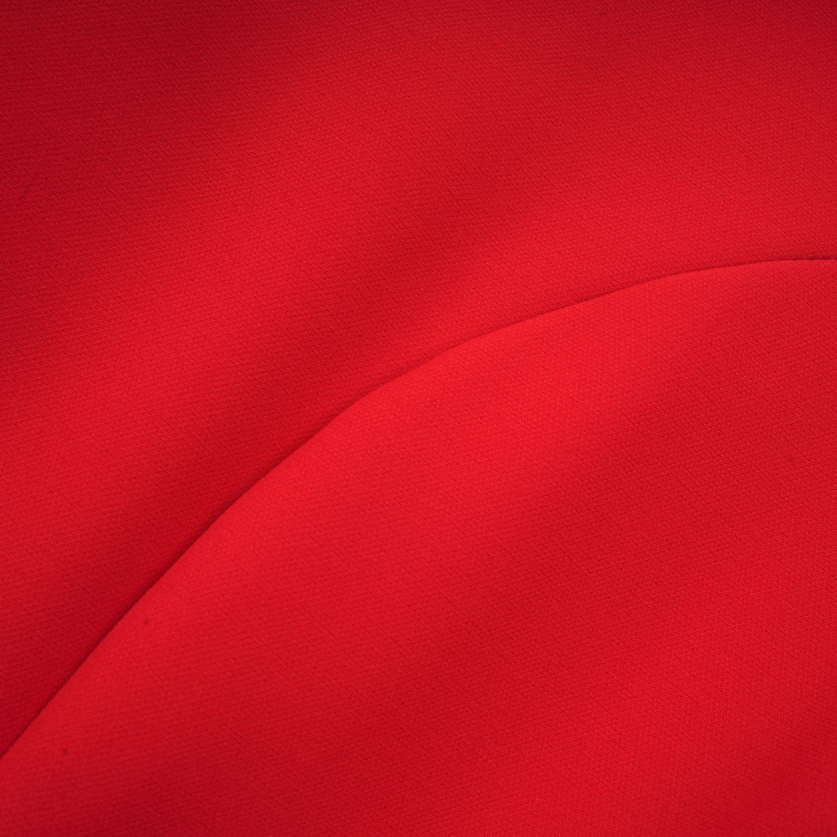 Dayana Long Dress - Floral Appliqué - Flared Skirt - Round Neck - Long Sleeves