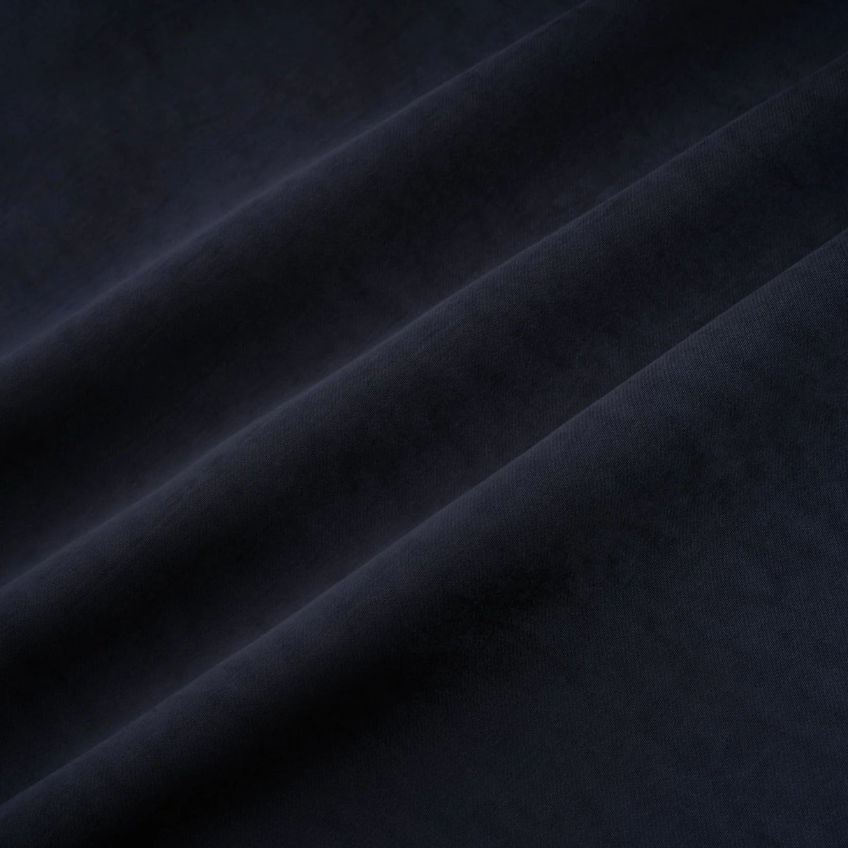 Dayana Maxi Dress Navy Blue Detachable Skirt Crystal Buttons