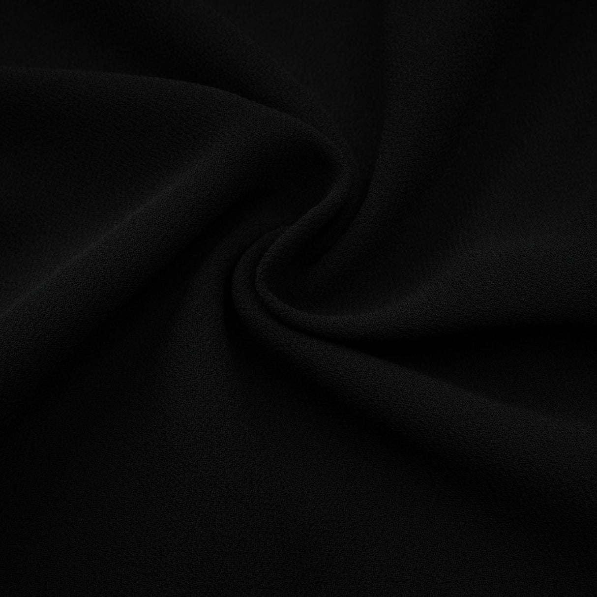 Delaney Midi Dress - Crew Neck - Balloon Sleeves - Cinched Waist - Pleated - tone Buttons