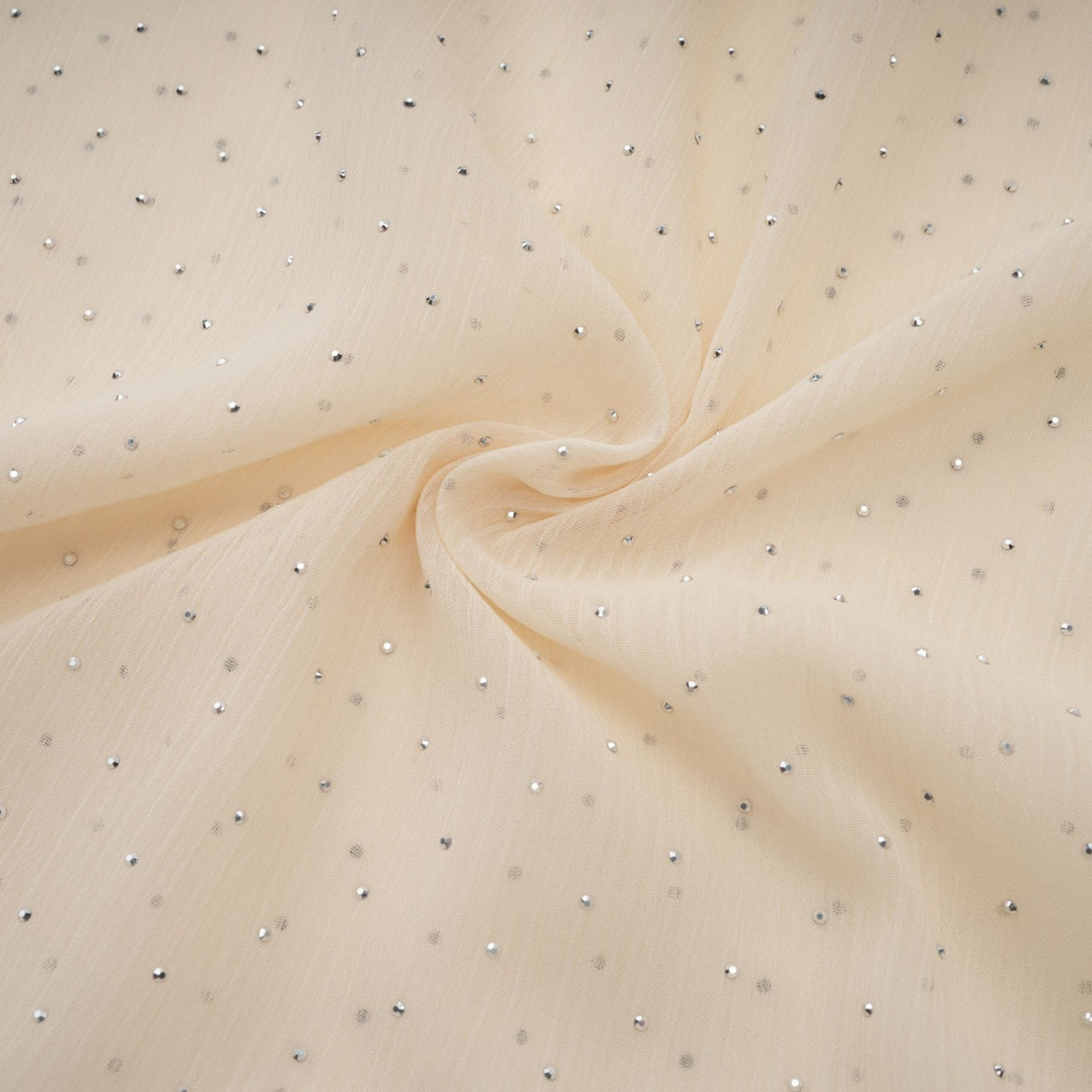 Delaney Midi Dress - Halterneck Sleeveless Tulle Cinched Waist Ankle - Length Zip Fastening